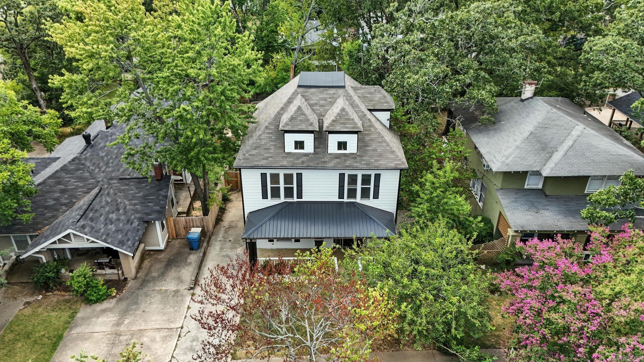 Pulaski Heights - Residential