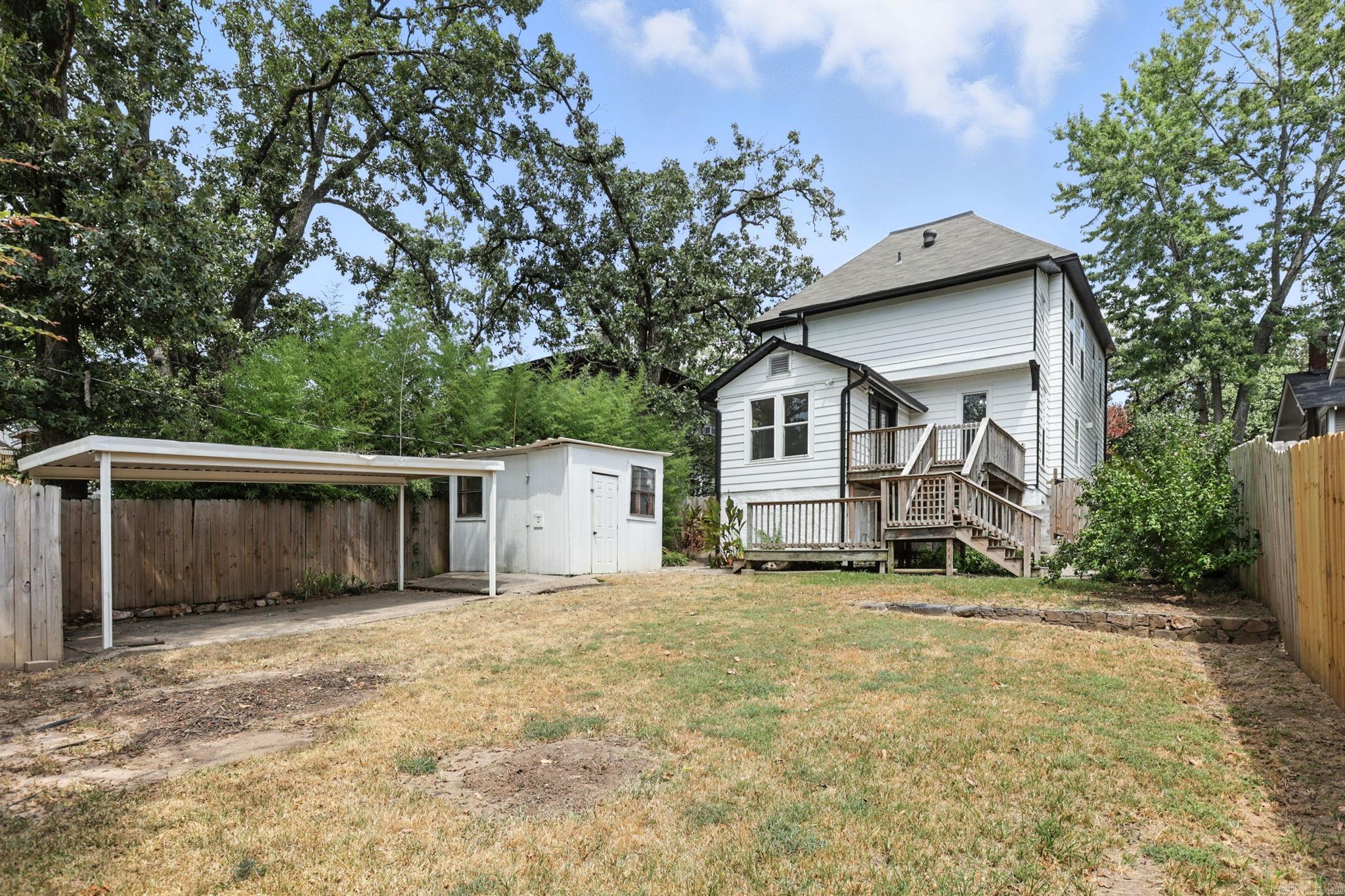 Pulaski Heights - Residential