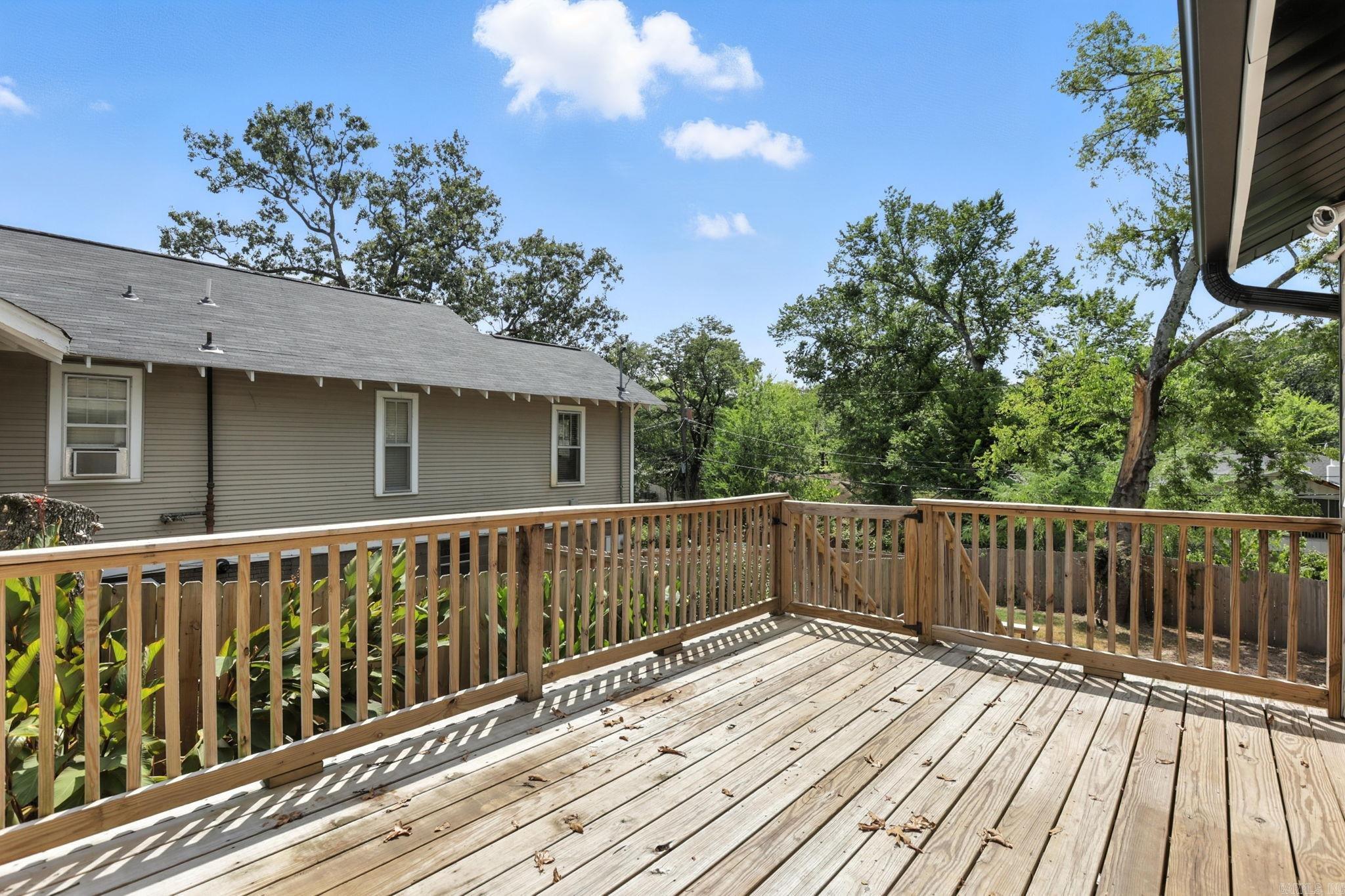 Pulaski Heights - Residential