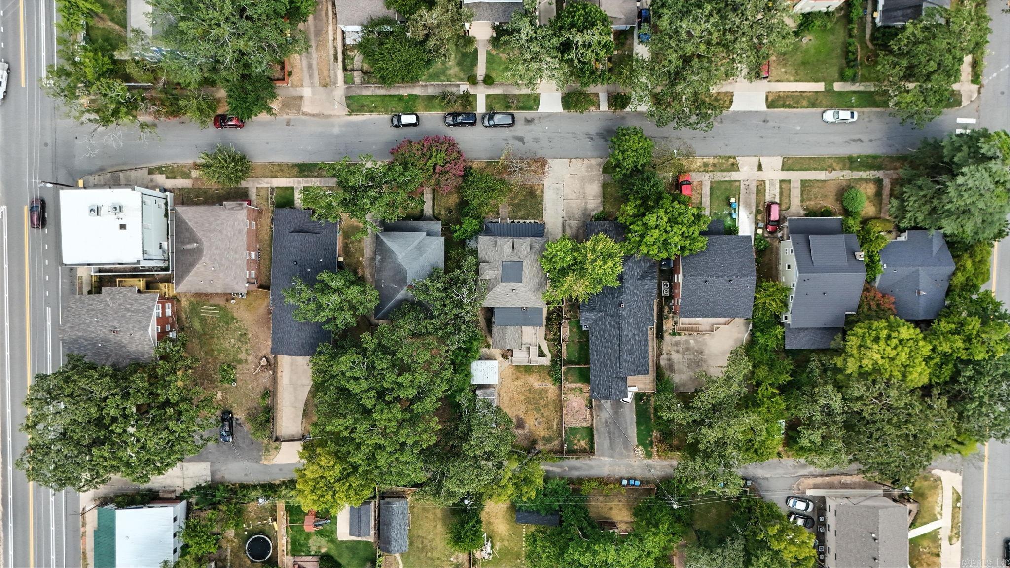 Pulaski Heights - Residential