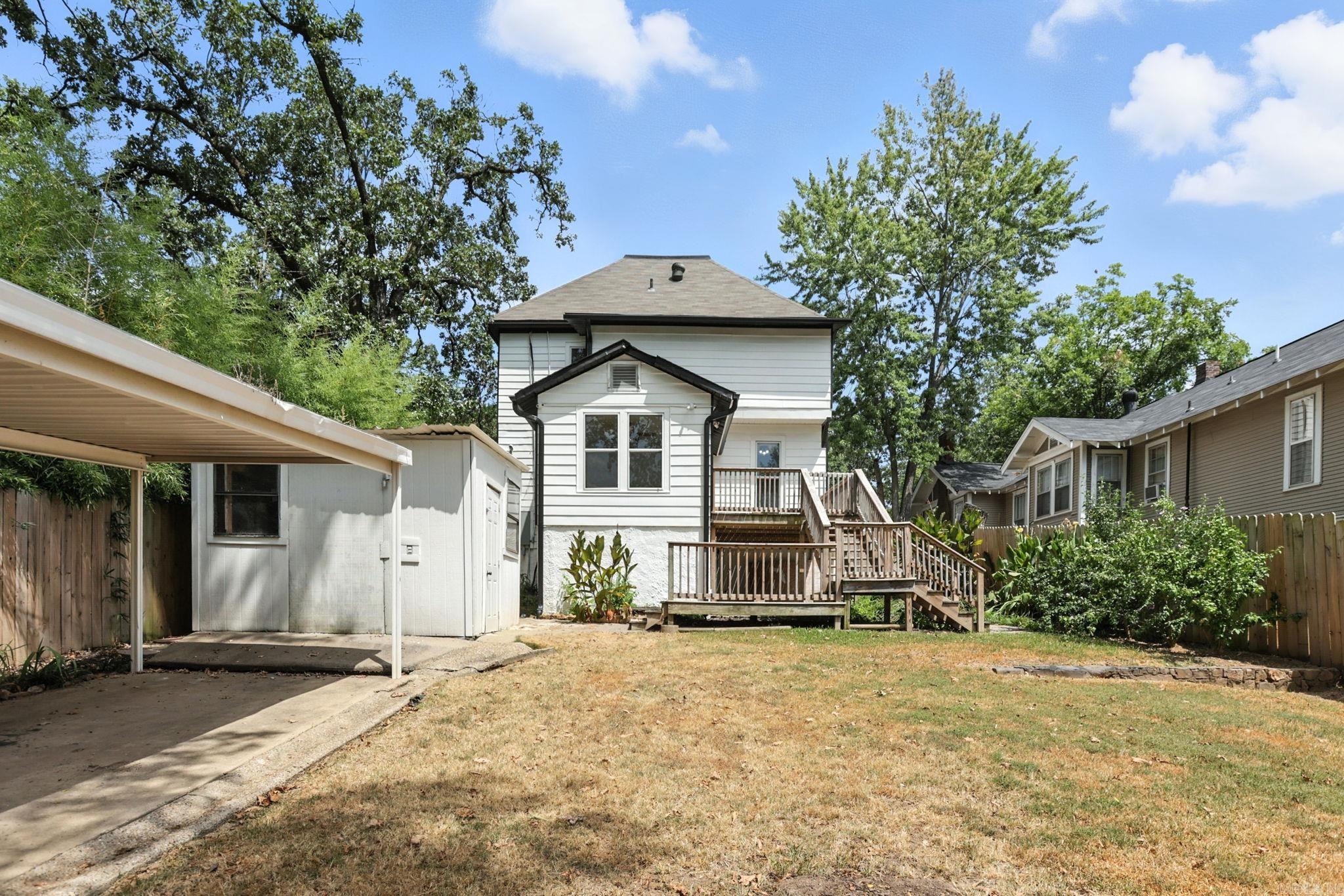 Pulaski Heights - Residential