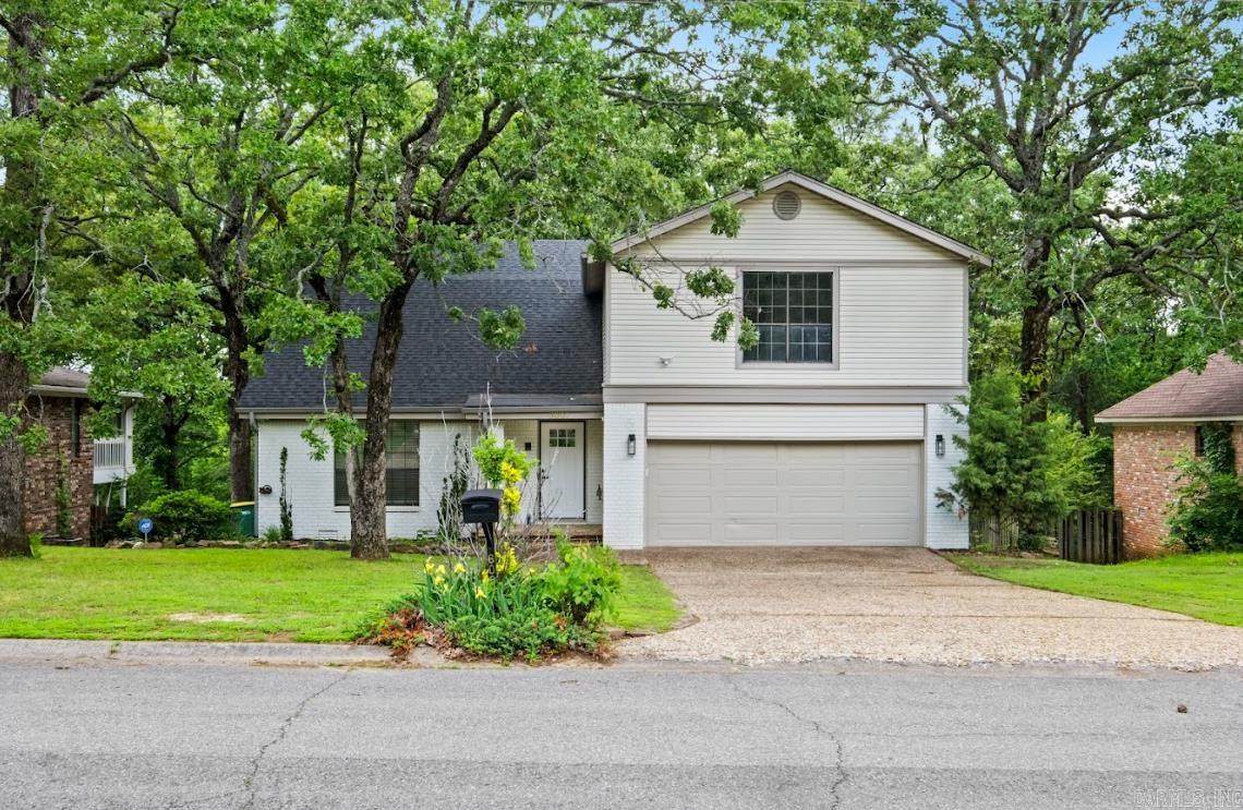 This FULLY REMODELED, stunning 5-bedroom, 3.5-bath home in the heart of North Little Rock offers a perfect blend of modern updates and comfort!! Featuring a brand-new roof, sleek finishes, a beautifully remodeled kitchen, and a spacious layout, this home is designed for both style and functionality!! Enjoy the large, private backyard with a newly constructed deck, ideal for outdoor living!! The fully finished basement includes a cozy fireplace, additional living space, and a full bath, offering endless possibilities for entertainment or relaxation!! A true gem in a prime location close to shopping, dining, and schools! As an added bonus, the seller is including a one-year 210 Supreme Home Warranty!! Don't miss out on this beautiful home in North Little Rock!