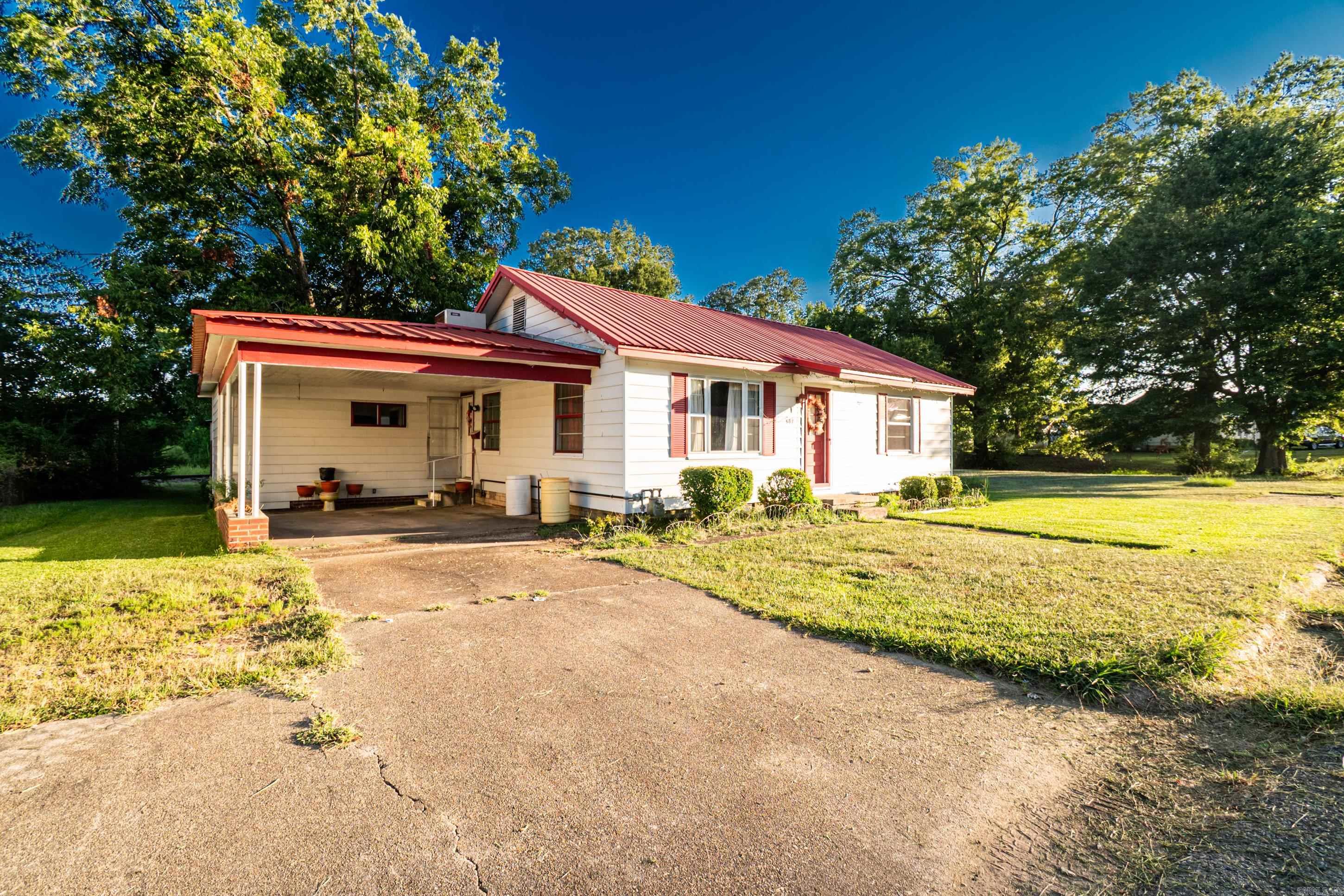 Original Town of Warren - Residential