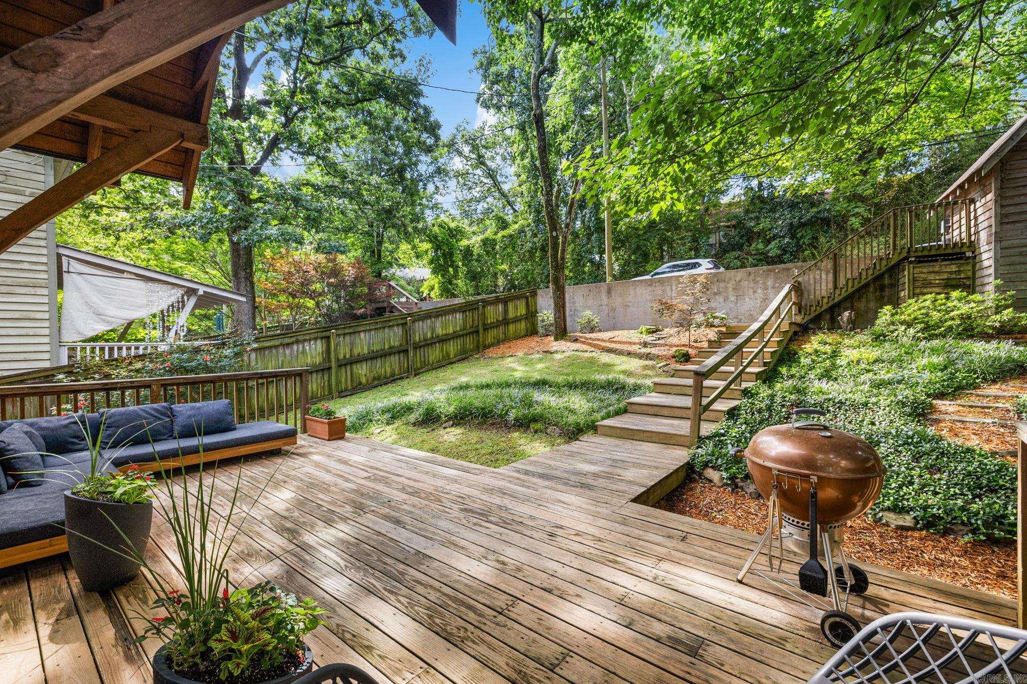 Hill Crest - Residential