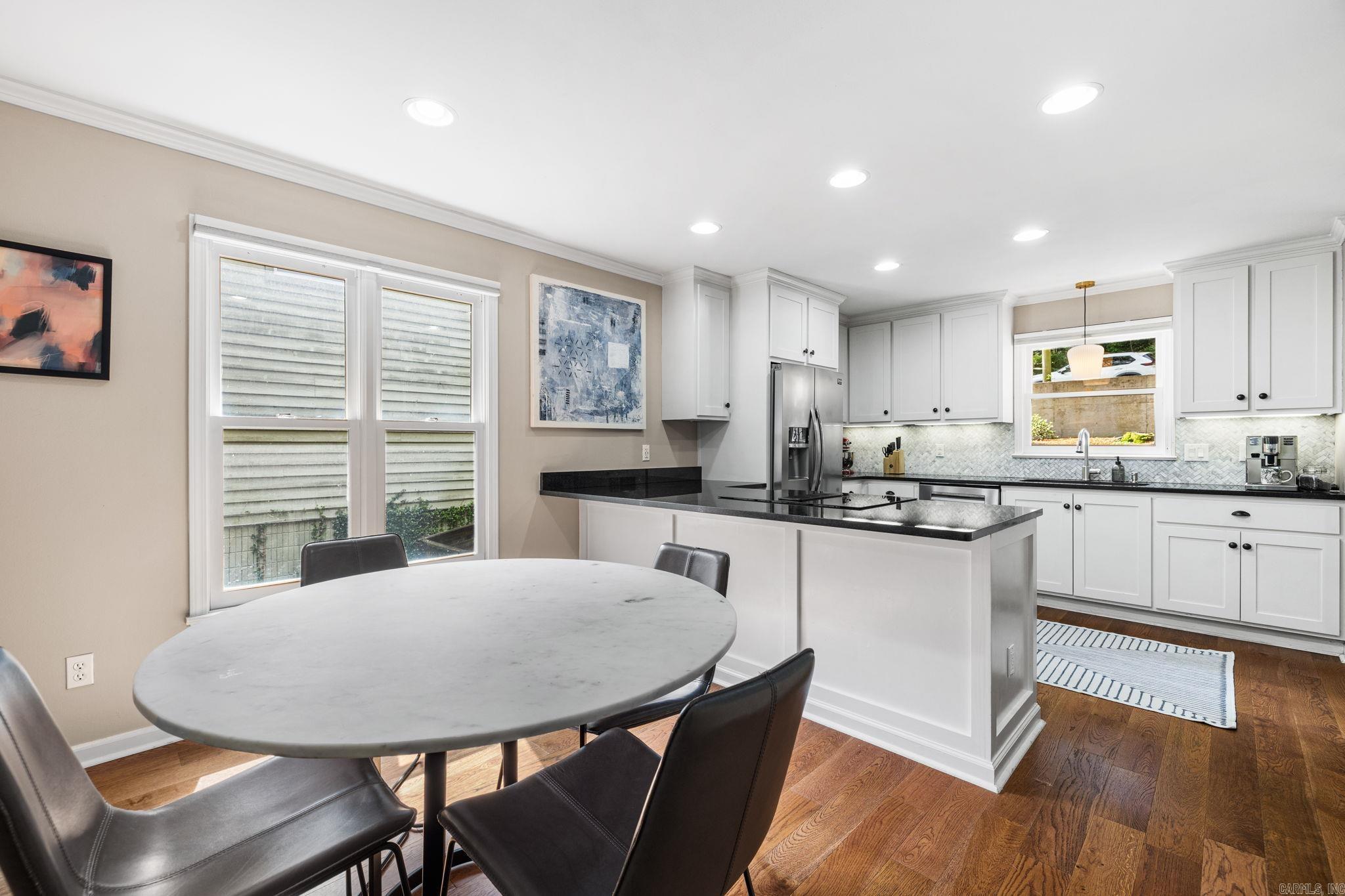 Hill Crest - Residential