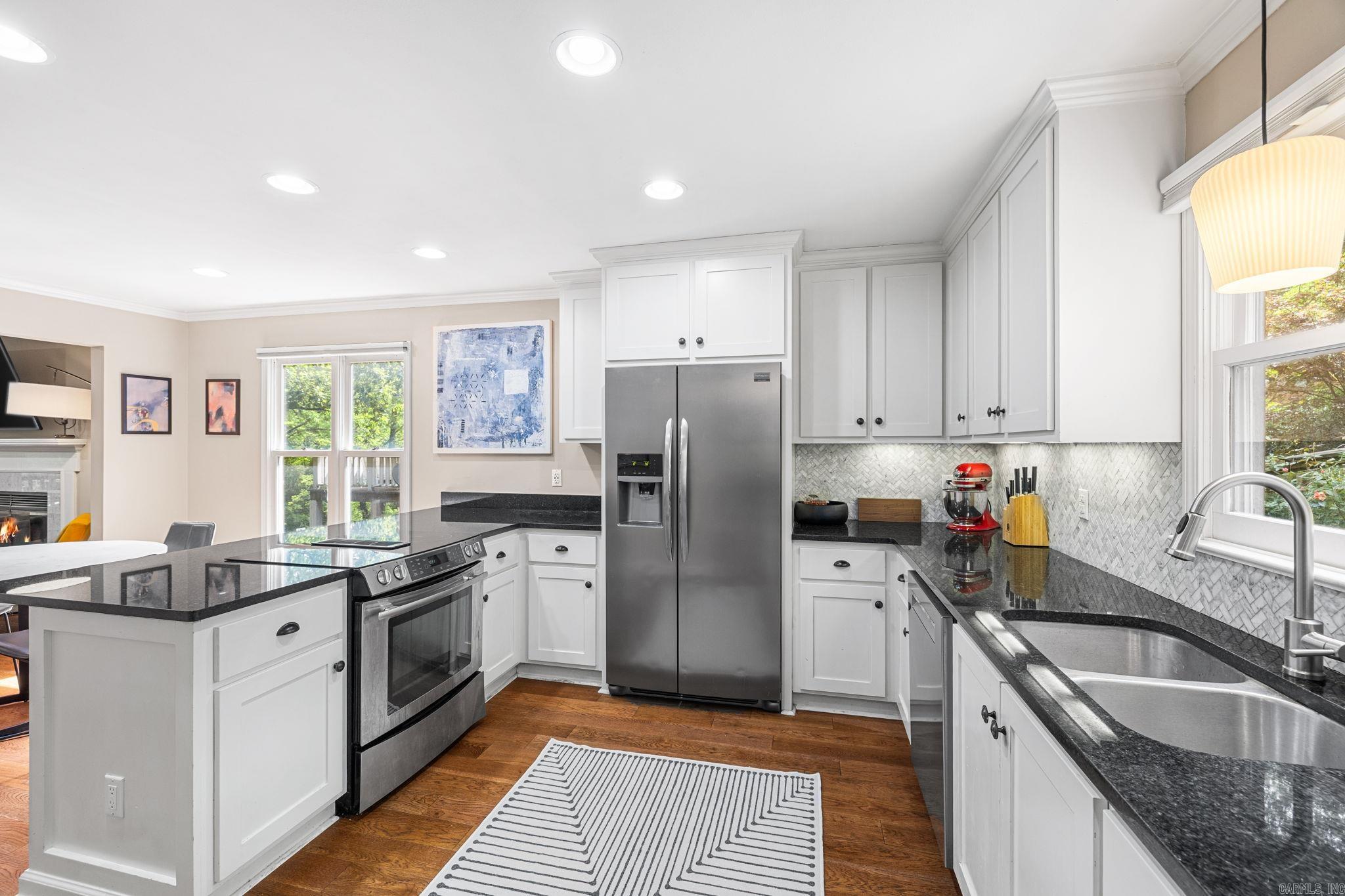 Hill Crest - Residential
