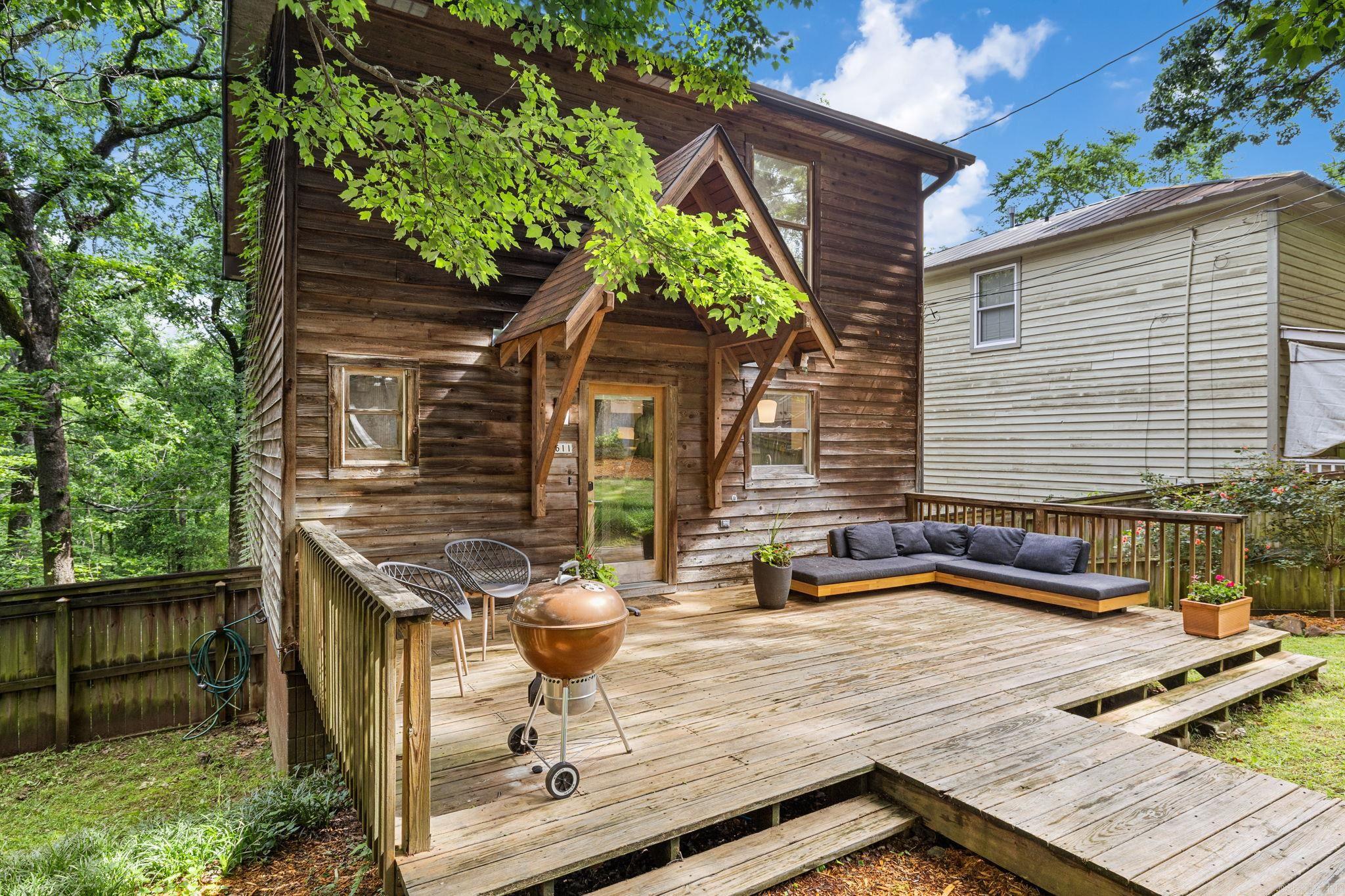 Hill Crest - Residential