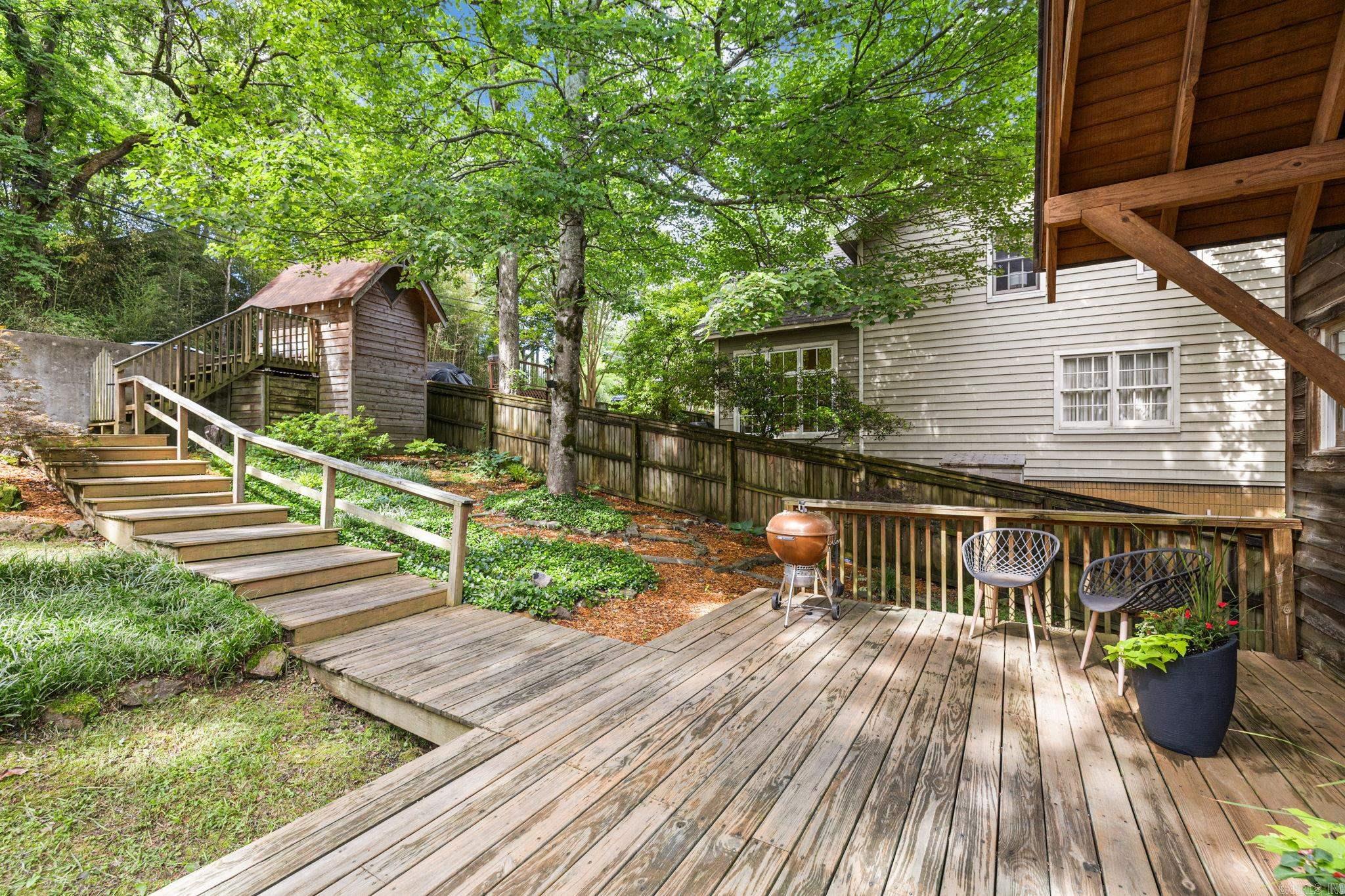 Hill Crest - Residential