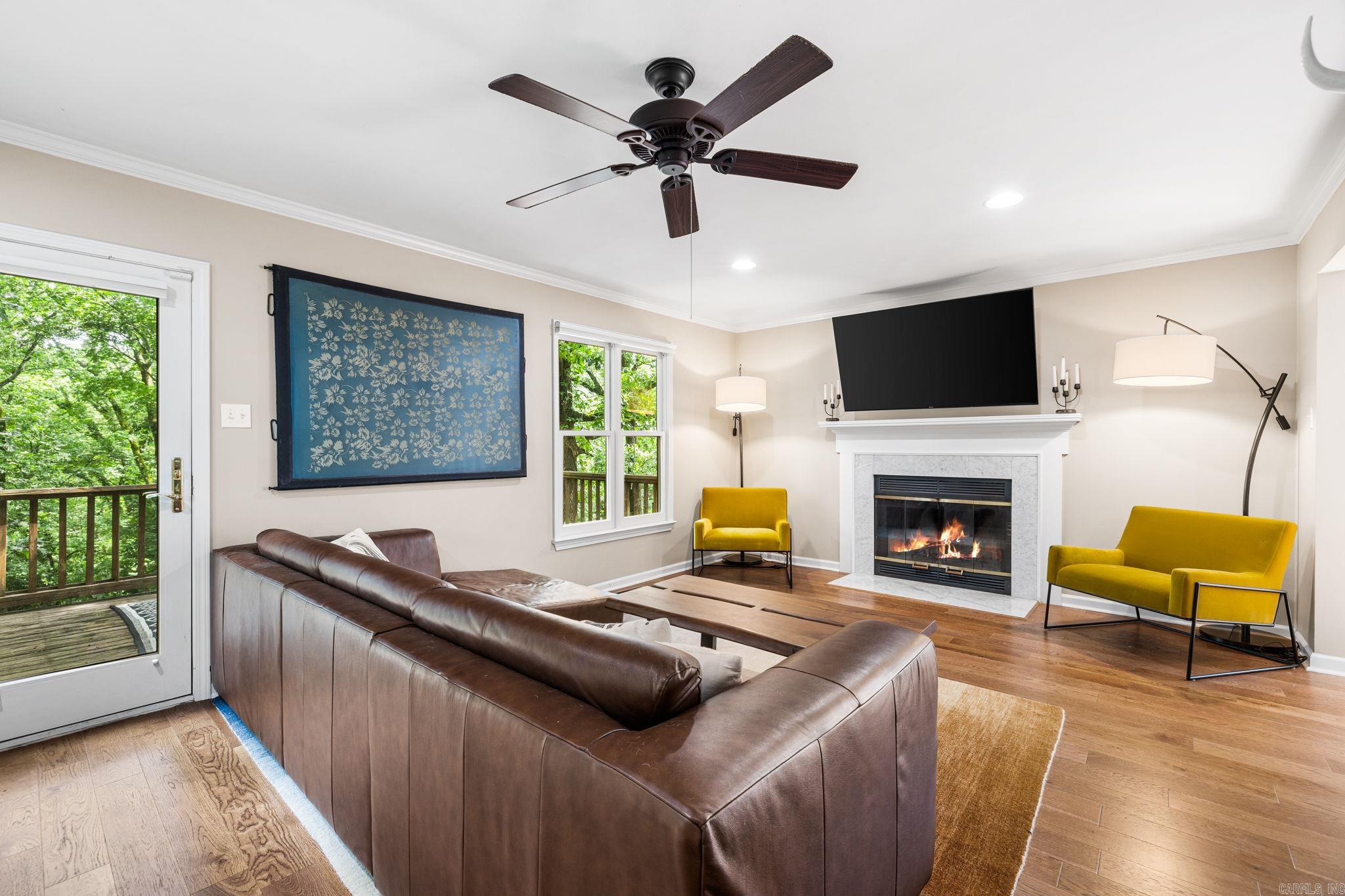 Hill Crest - Residential
