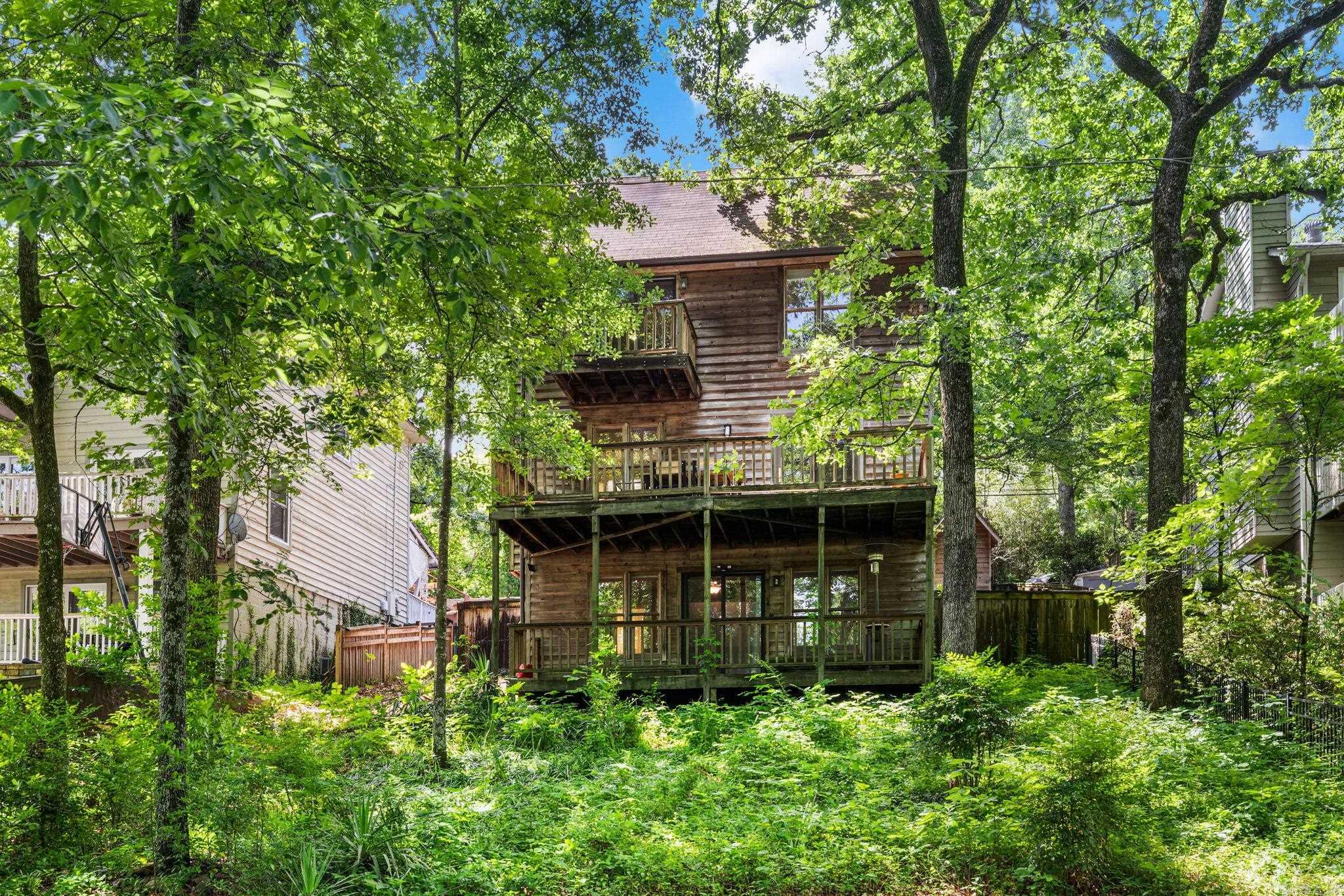 Hill Crest - Residential