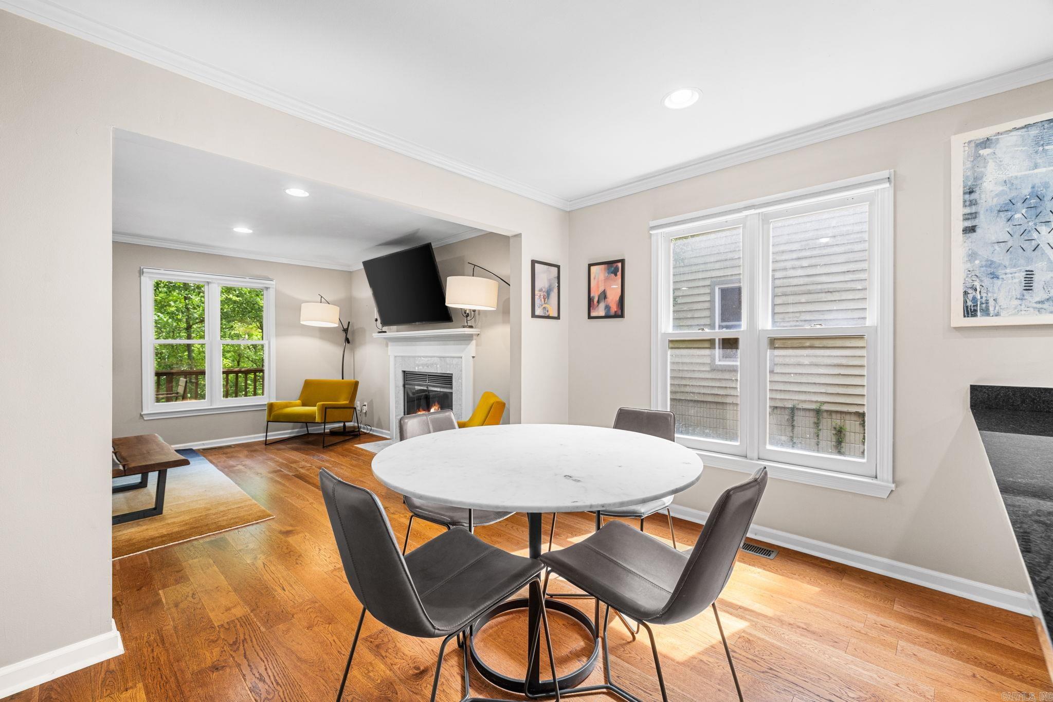 Hill Crest - Residential