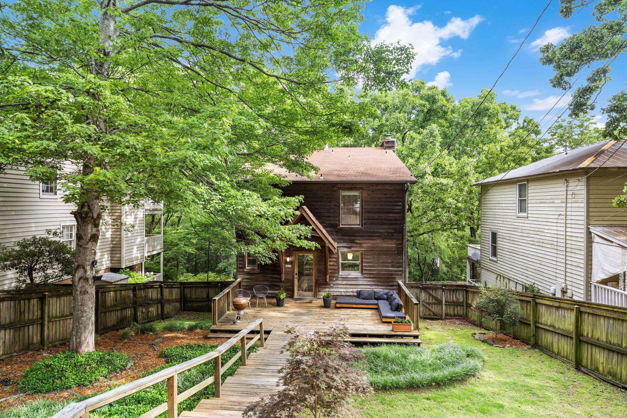 Hill Crest - Residential