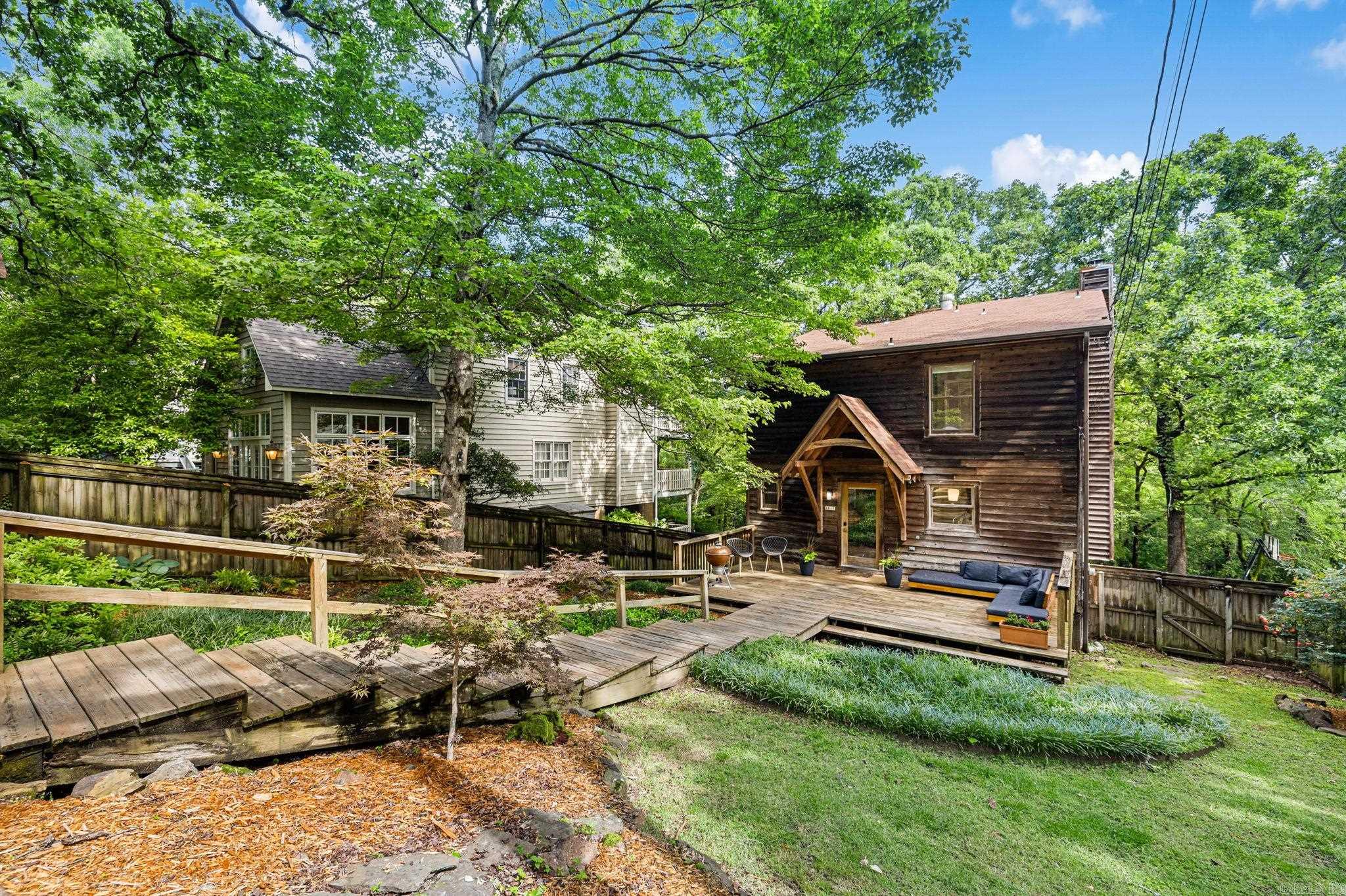 Hill Crest - Residential
