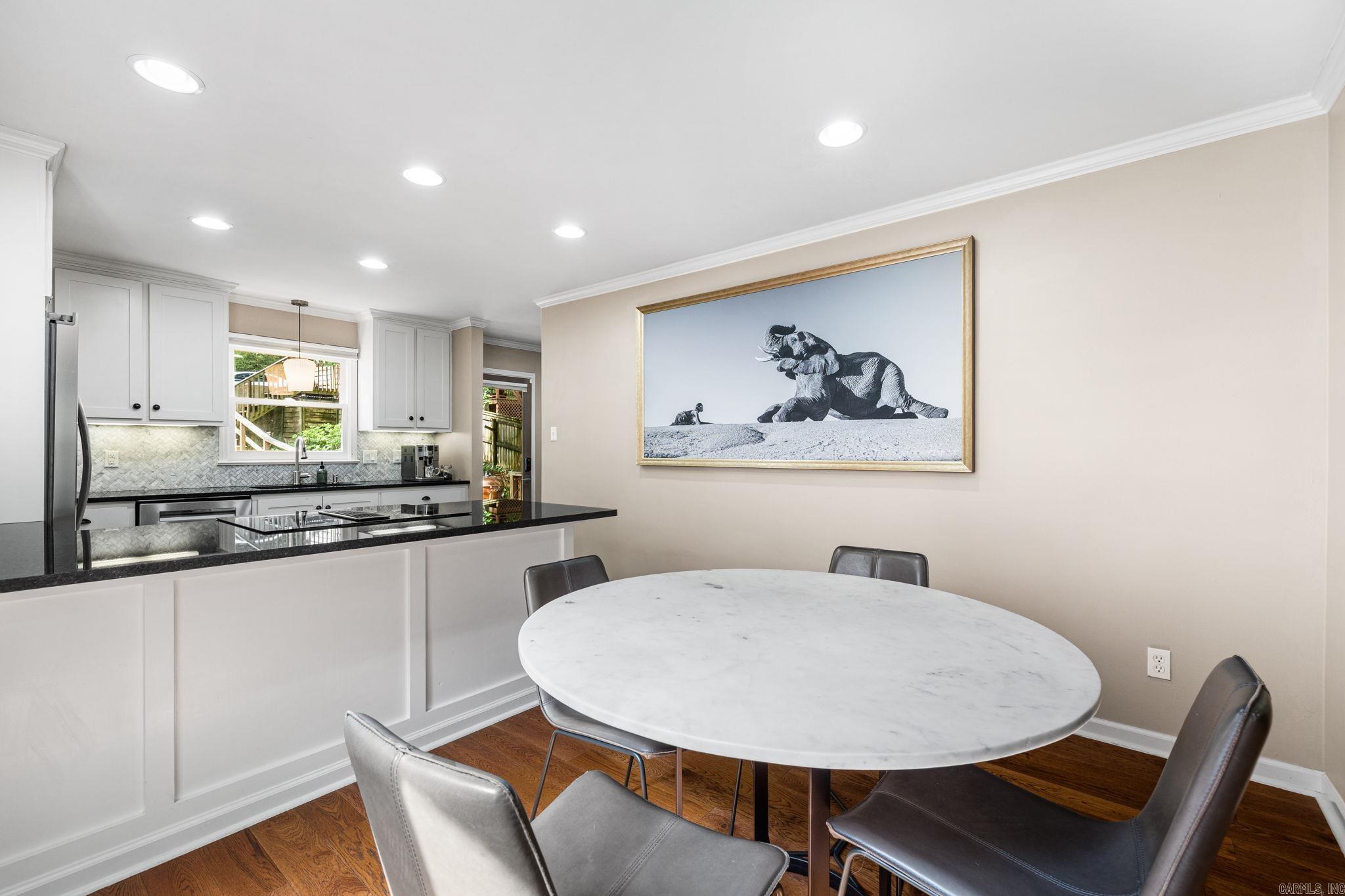 Hill Crest - Residential