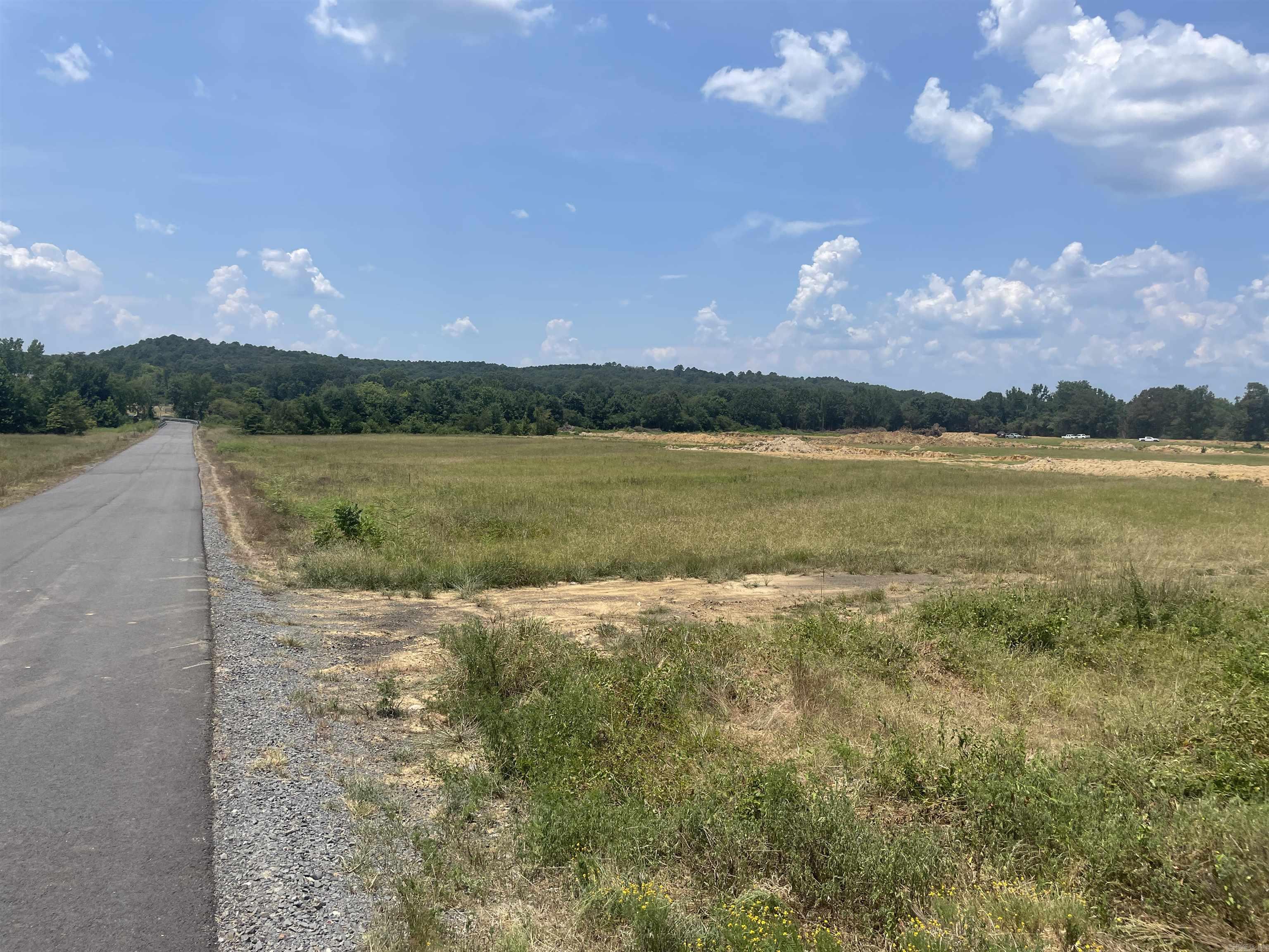 Adjacent to Conway city limits with Mayflower water and private sewer system access available. Excellent quiet office or multi-family property... OUTSIDE of city limits so no permits.