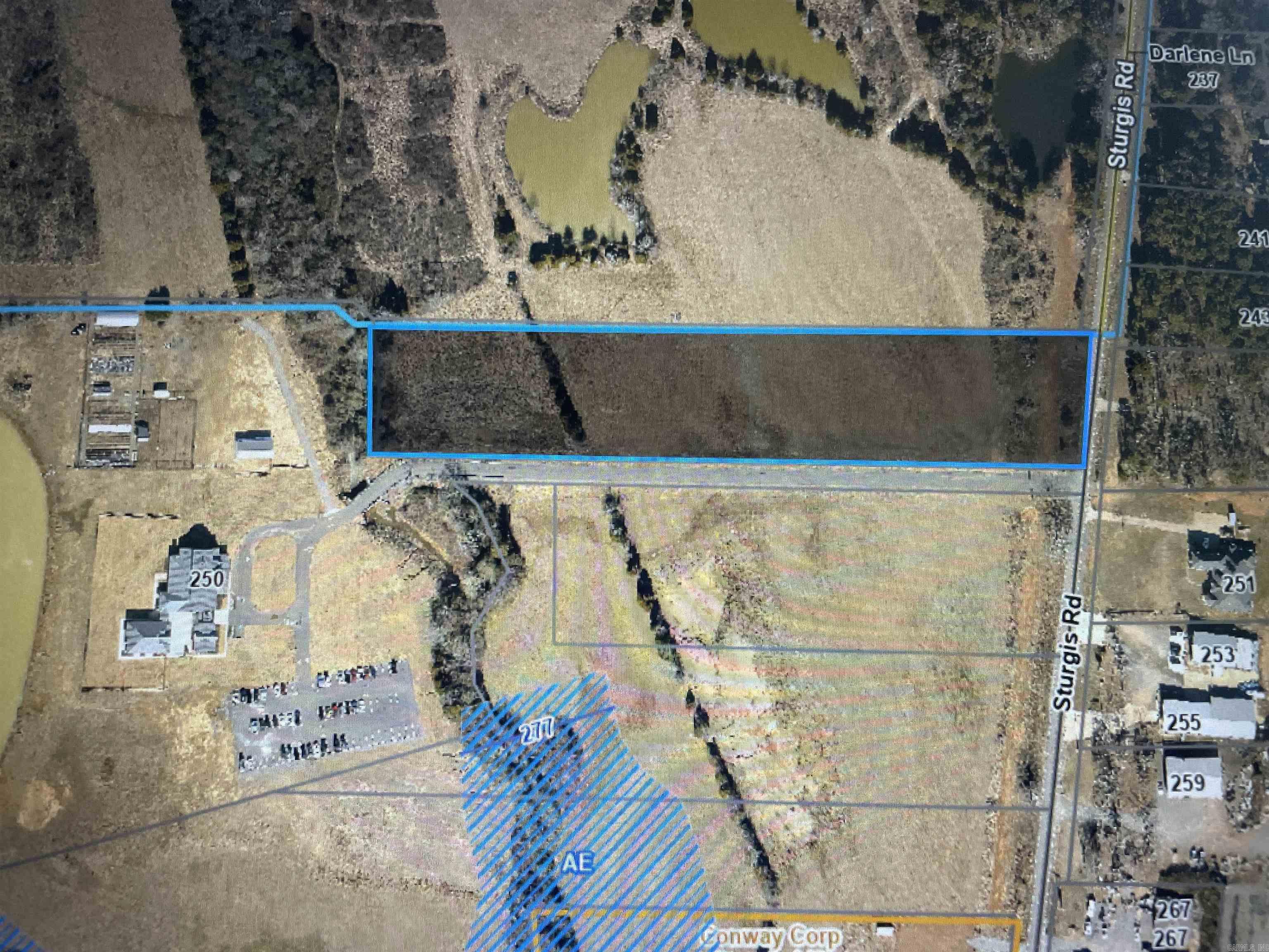 Metes & Bounds - Land