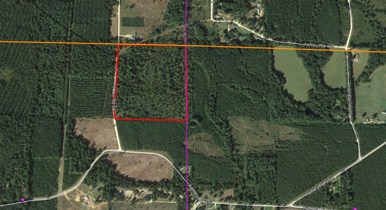 Metes & Bounds - Land