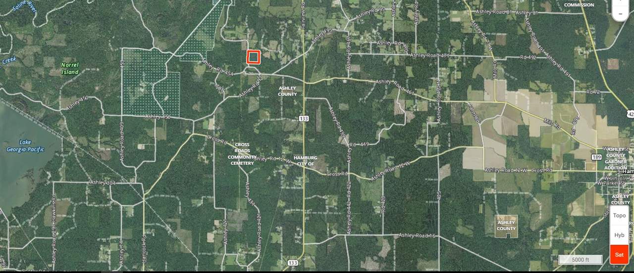 Metes & Bounds - Land