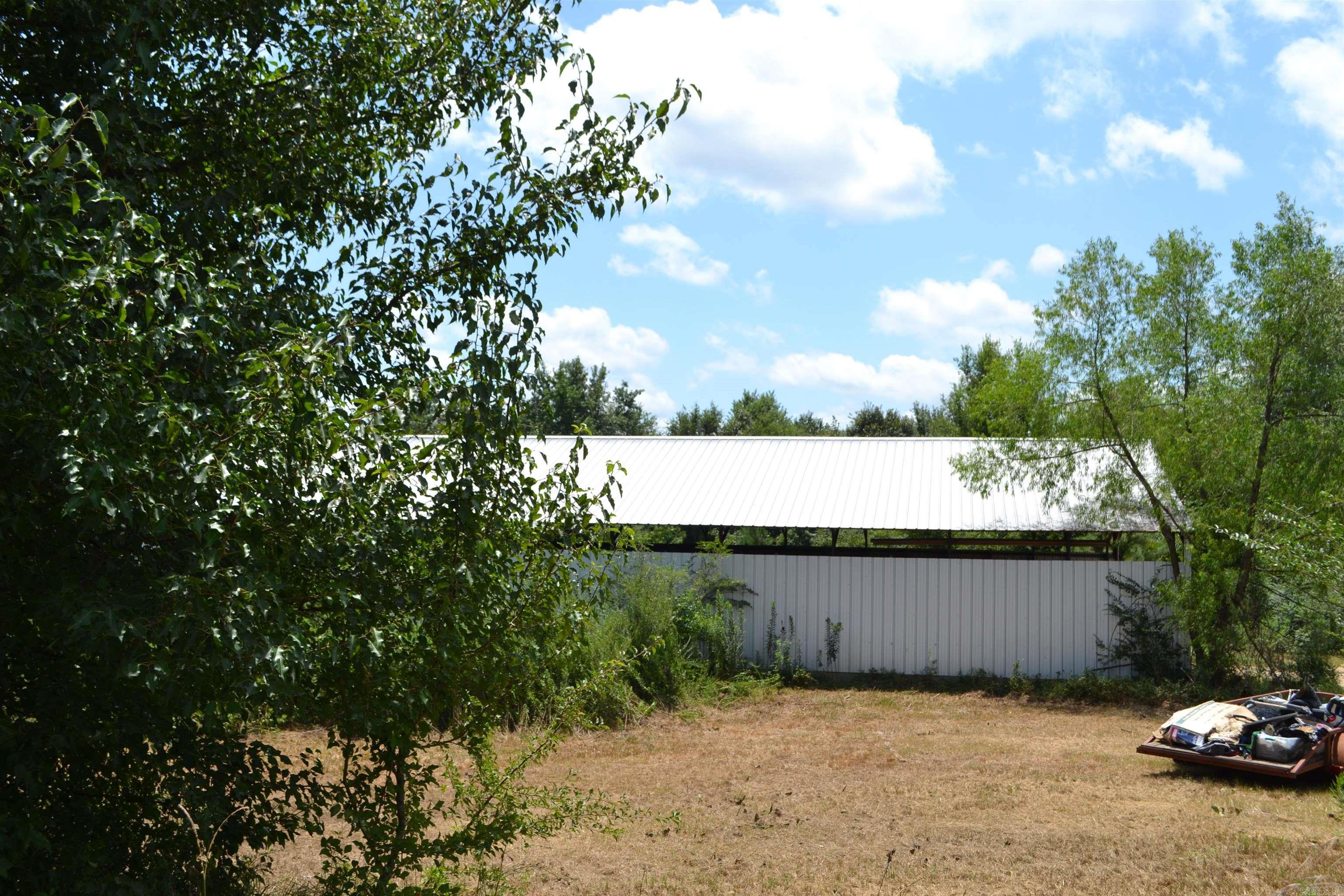 Metes & Bounds - Farm