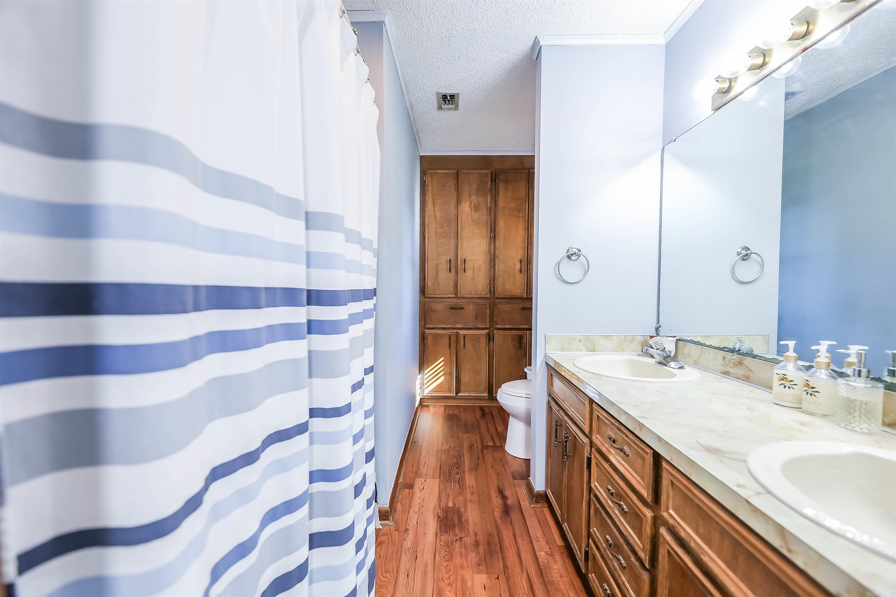 PARKERS CHAPEL - Residential