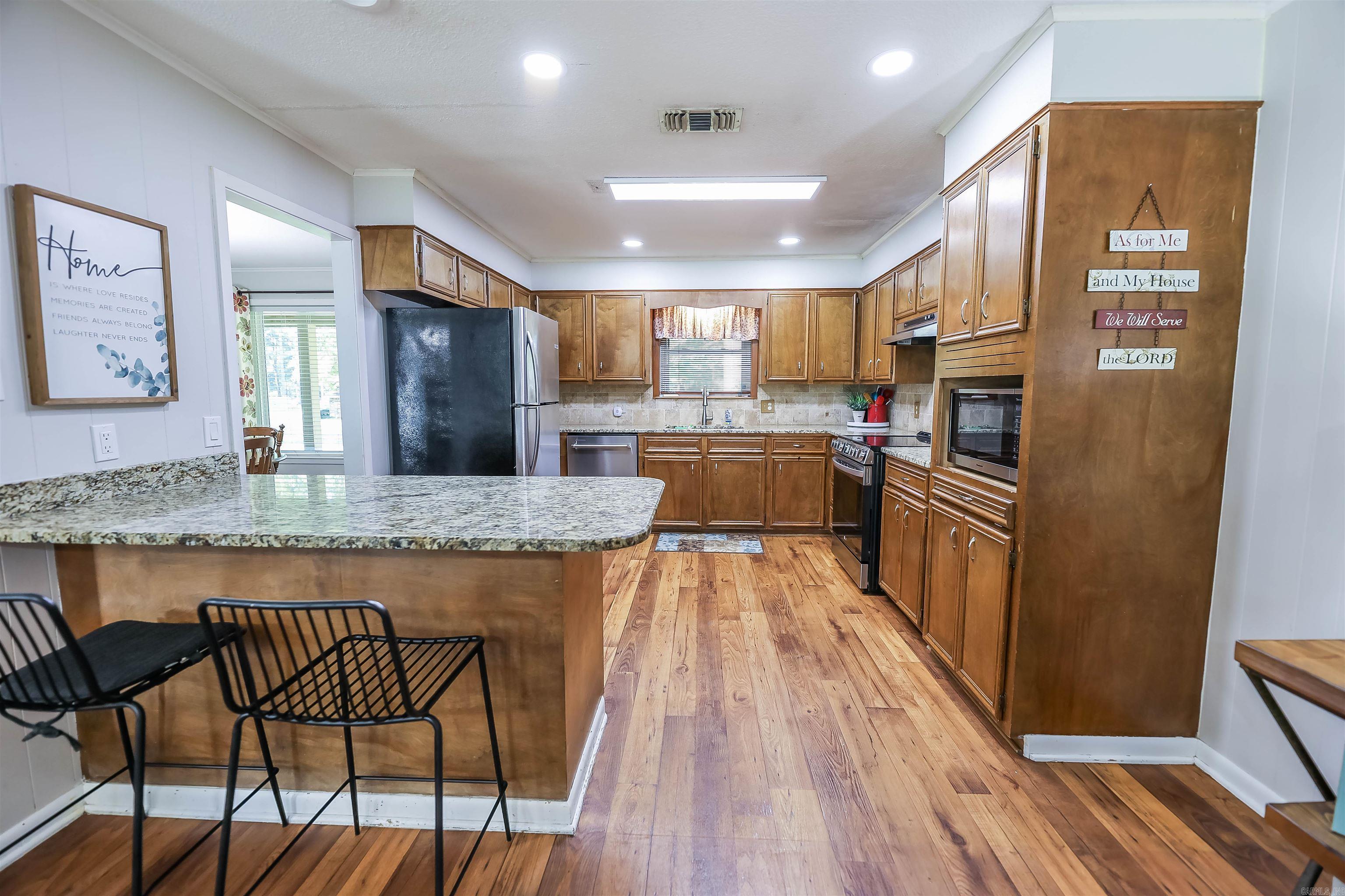 PARKERS CHAPEL - Residential