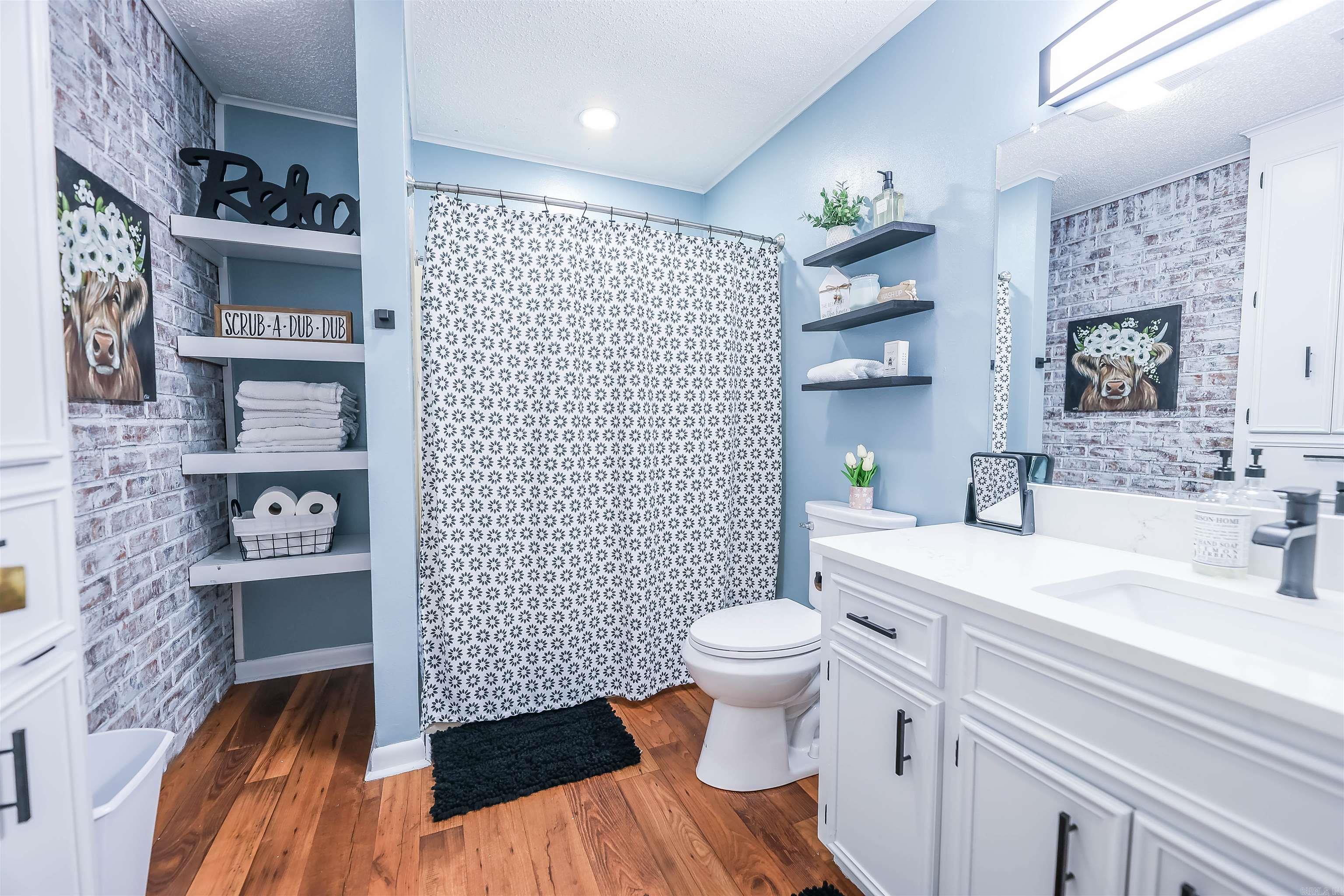 PARKERS CHAPEL - Residential