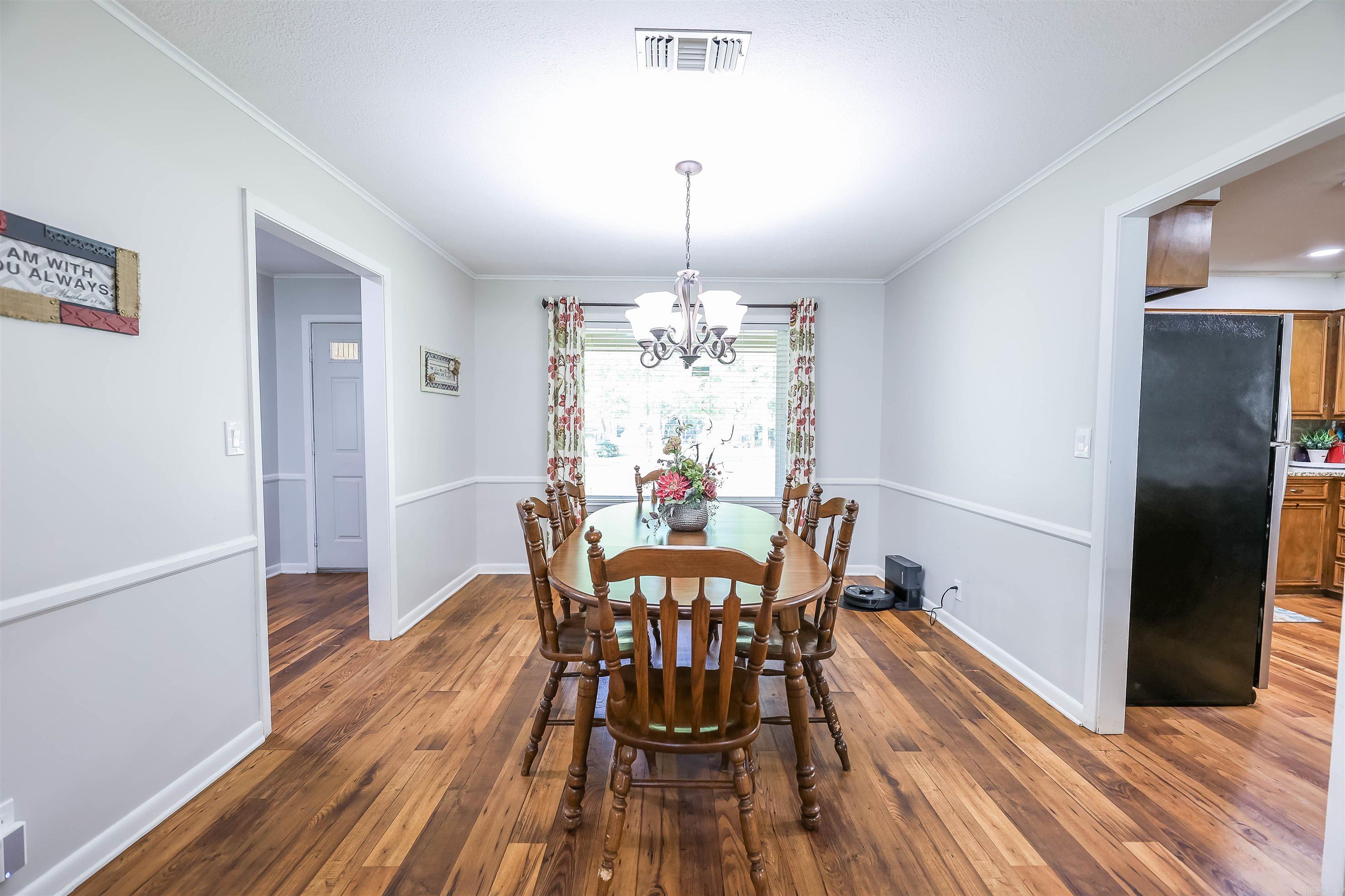 PARKERS CHAPEL - Residential