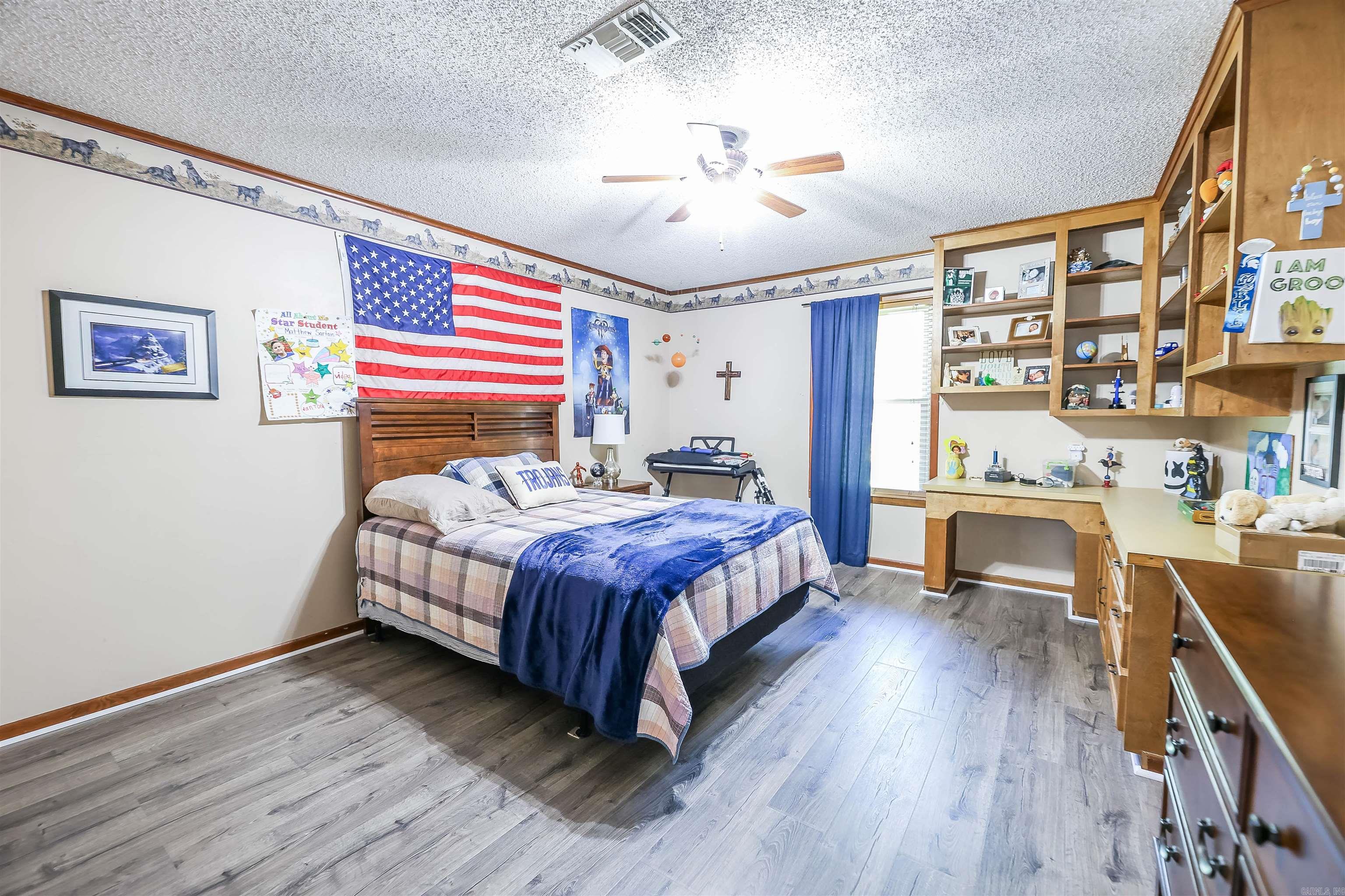 PARKERS CHAPEL - Residential