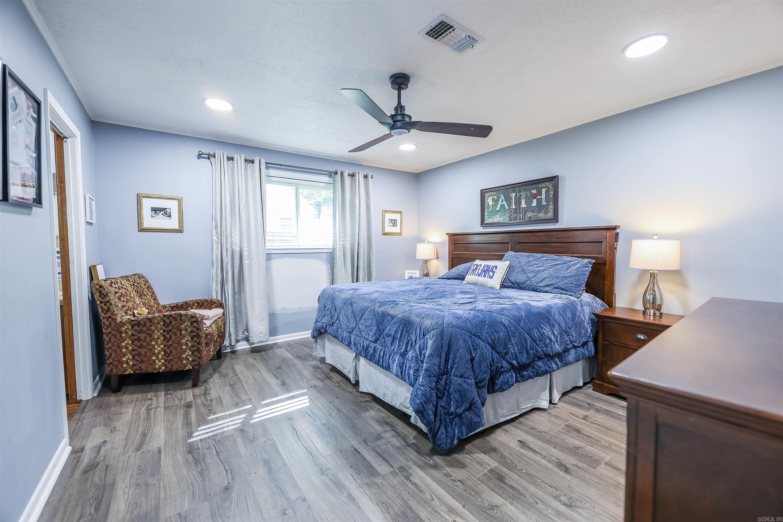 PARKERS CHAPEL - Residential