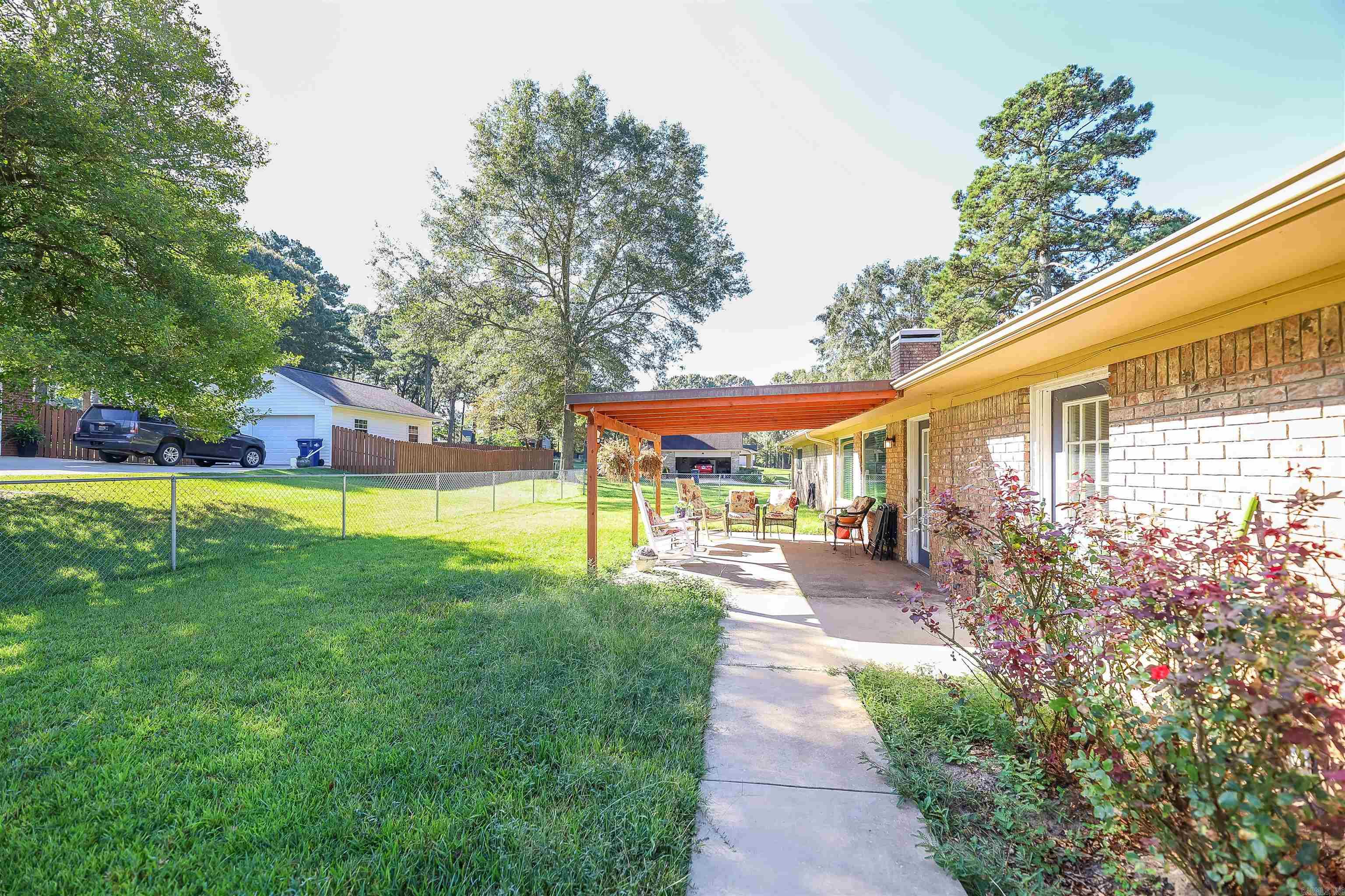 PARKERS CHAPEL - Residential
