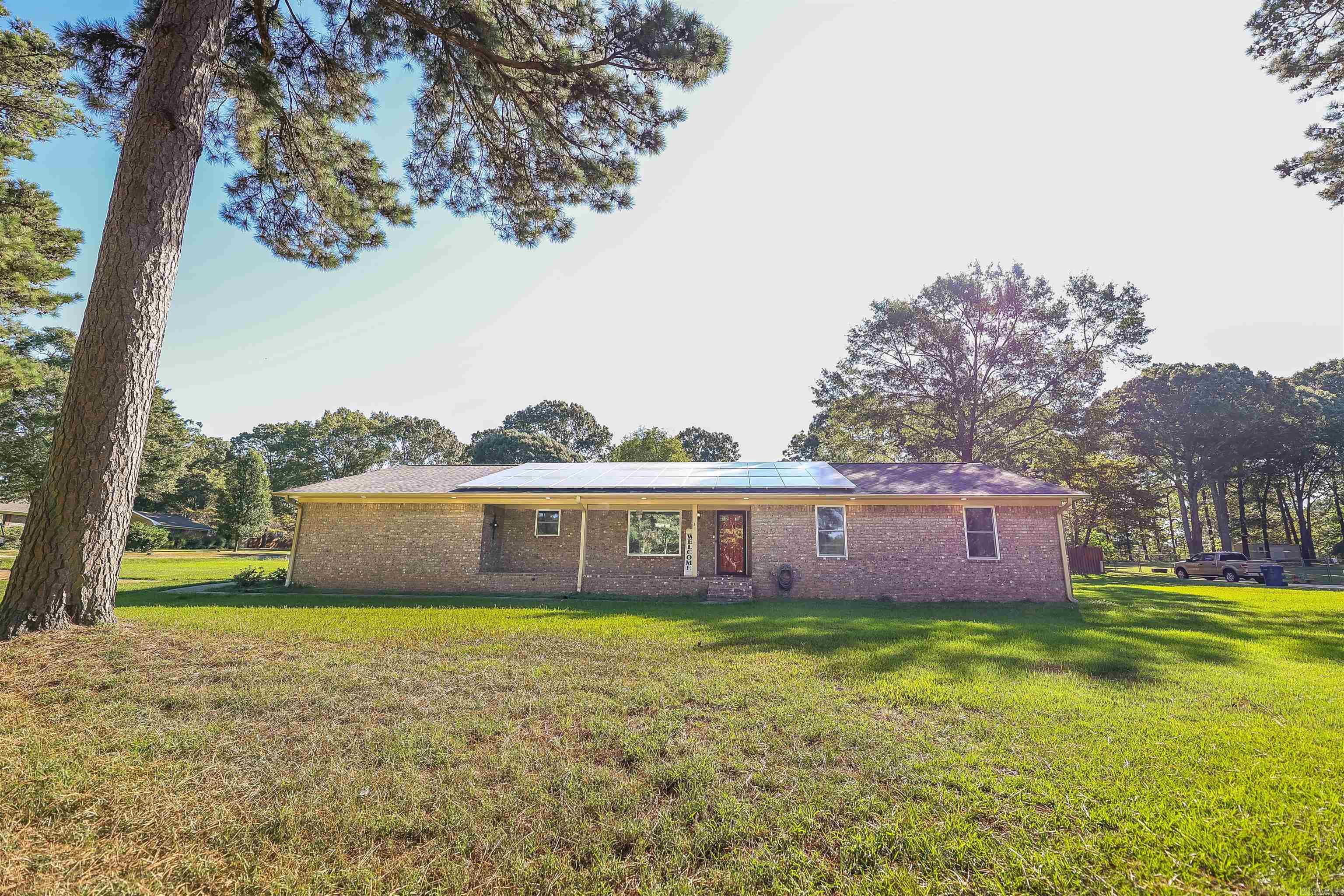 PARKERS CHAPEL - Residential