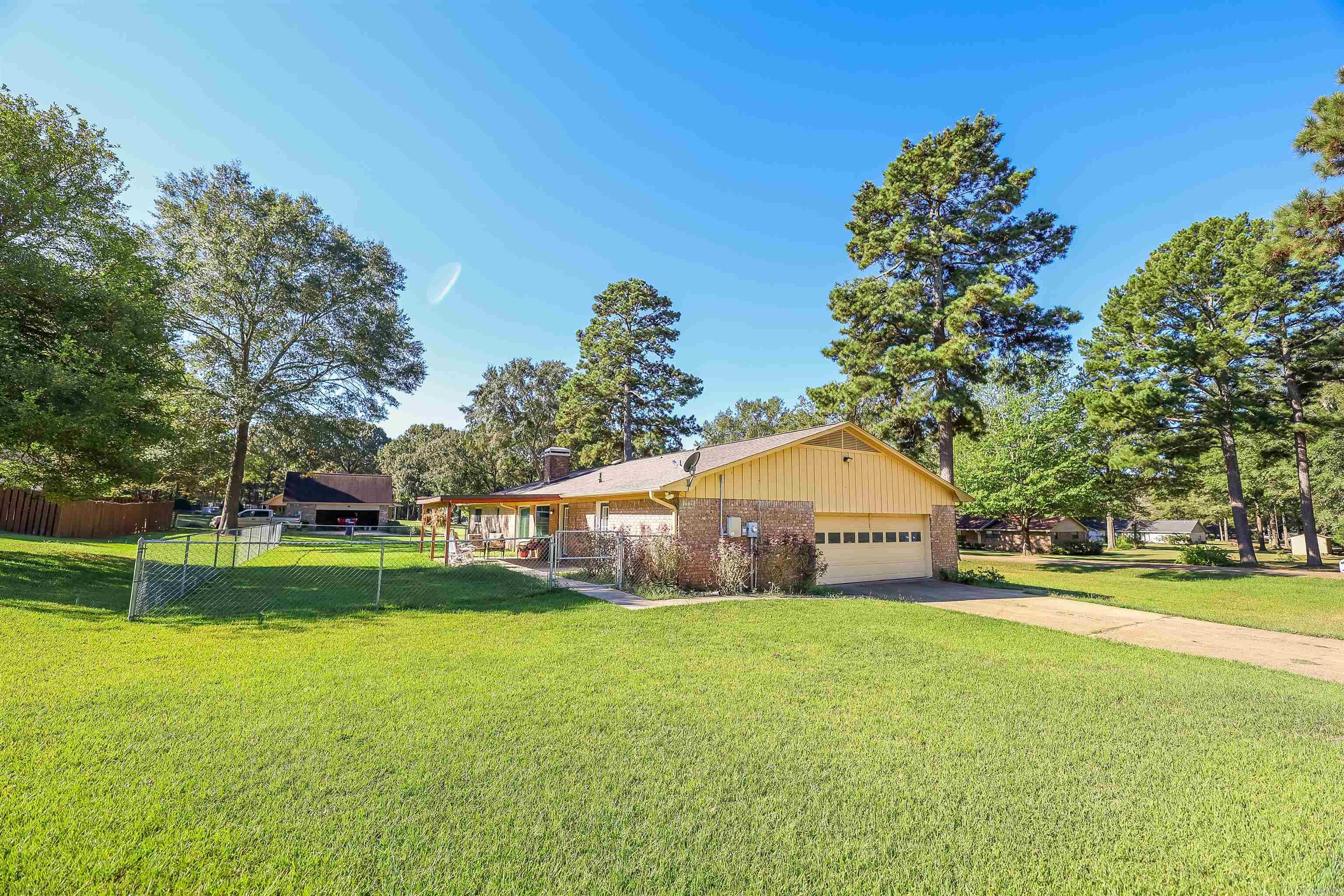 PARKERS CHAPEL - Residential