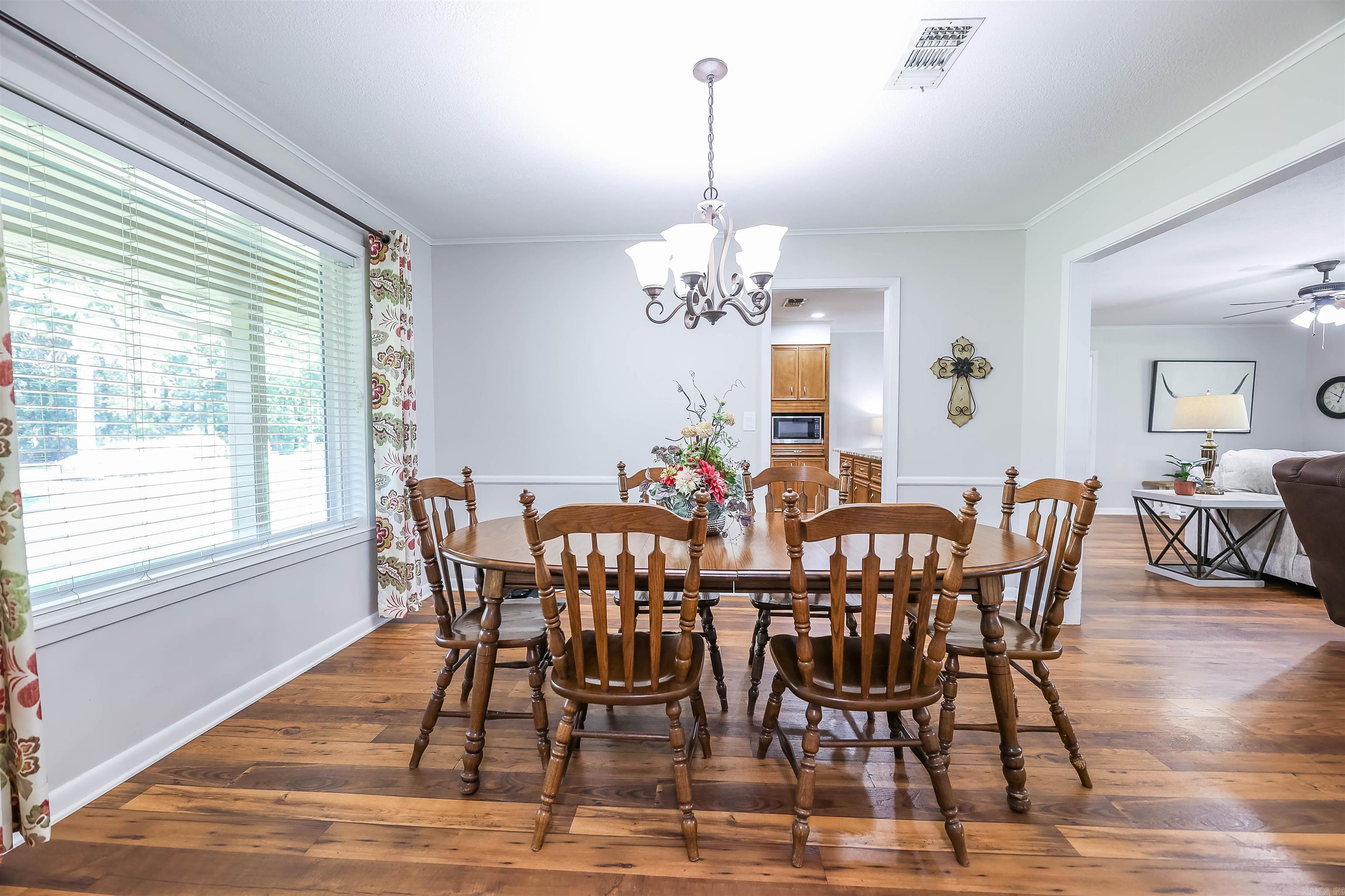 PARKERS CHAPEL - Residential