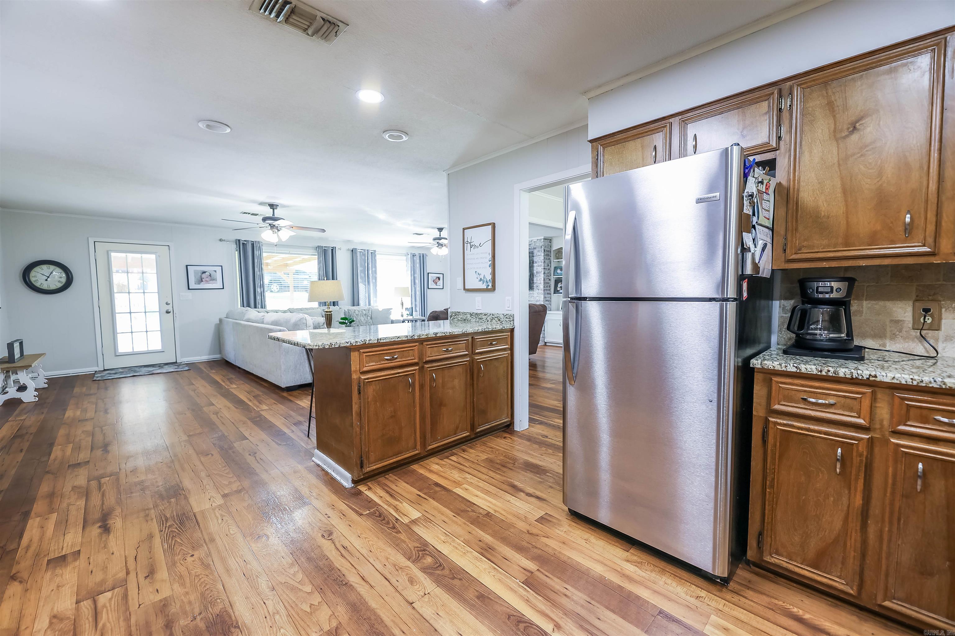 PARKERS CHAPEL - Residential