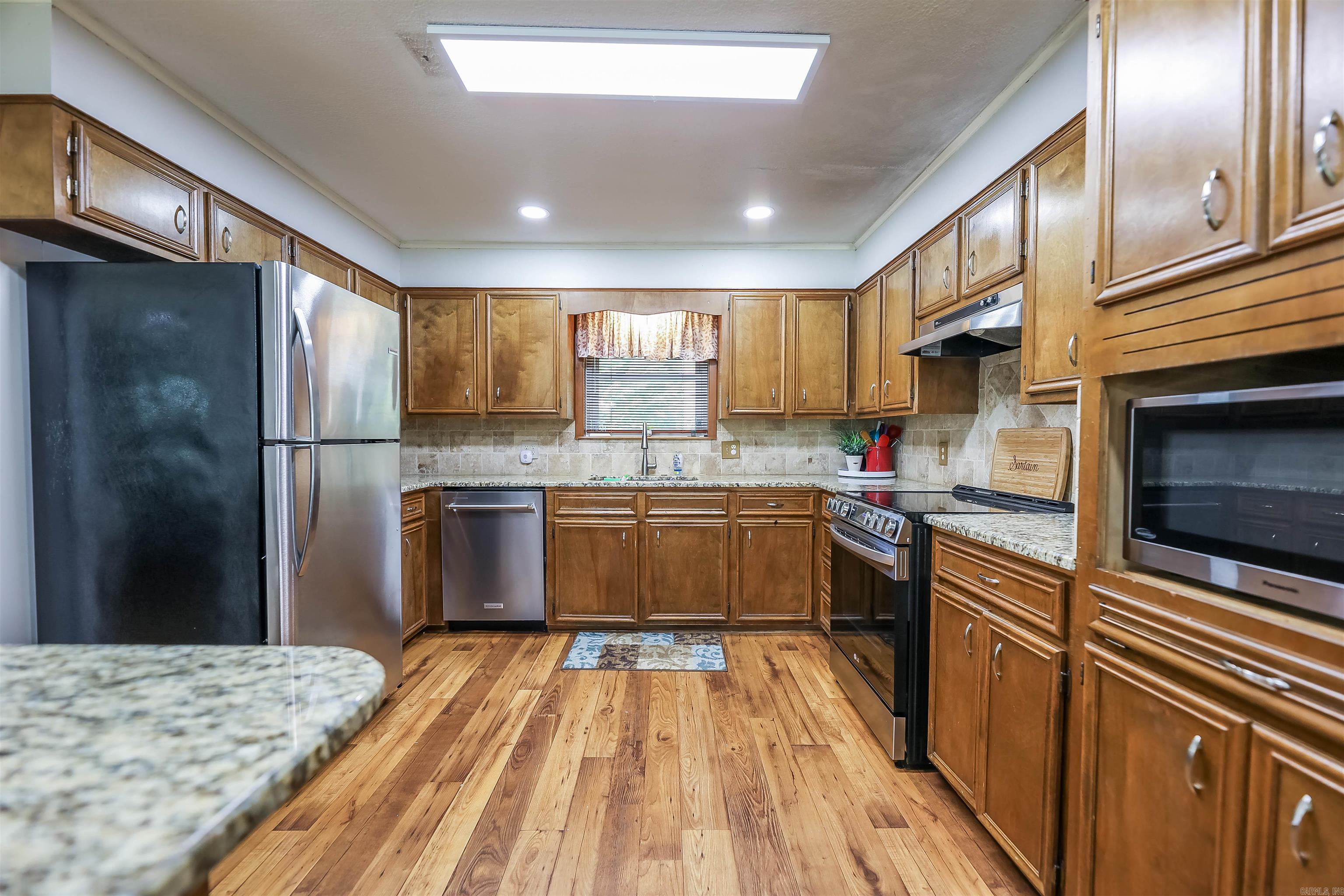 PARKERS CHAPEL - Residential