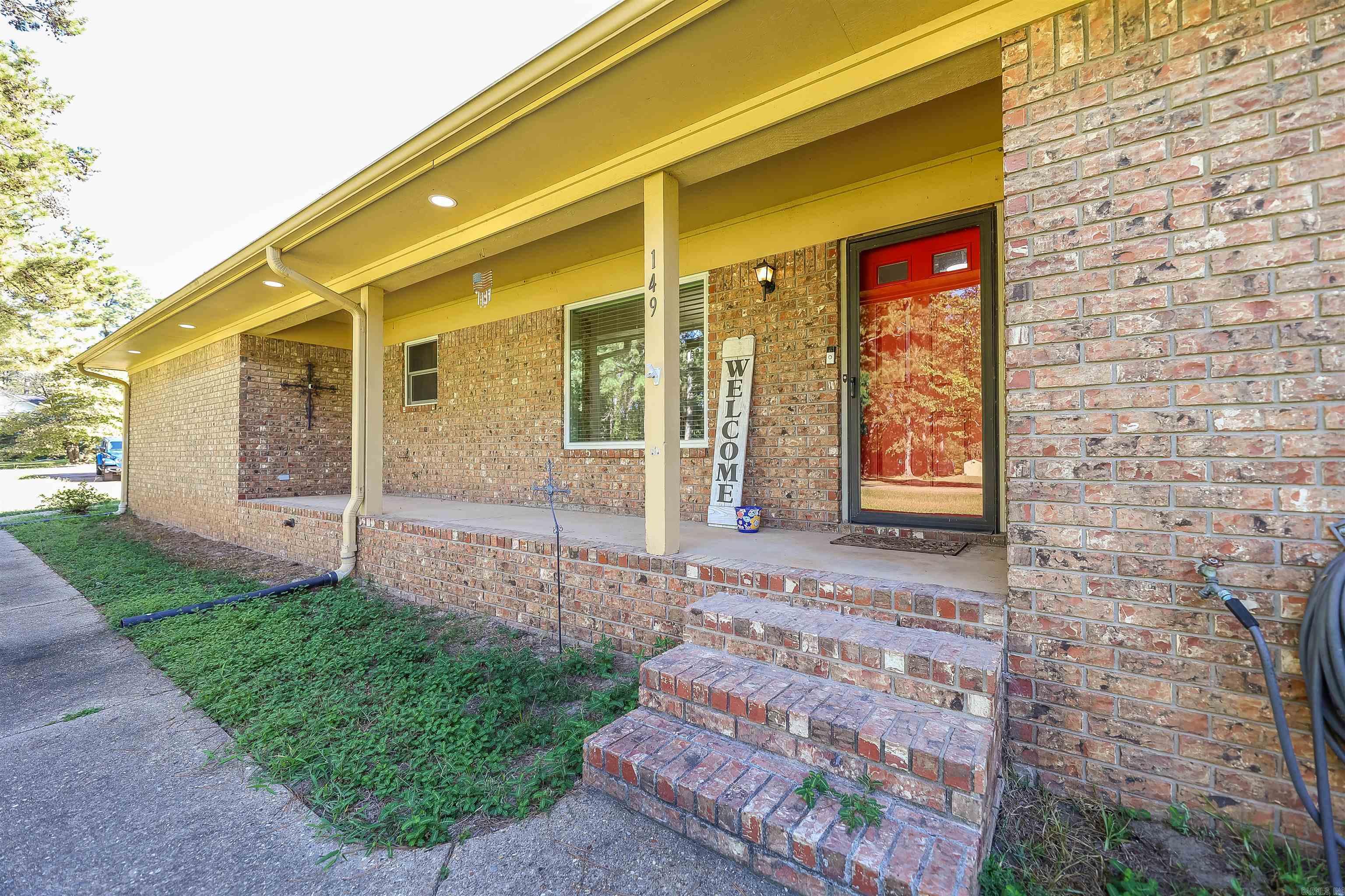 PARKERS CHAPEL - Residential