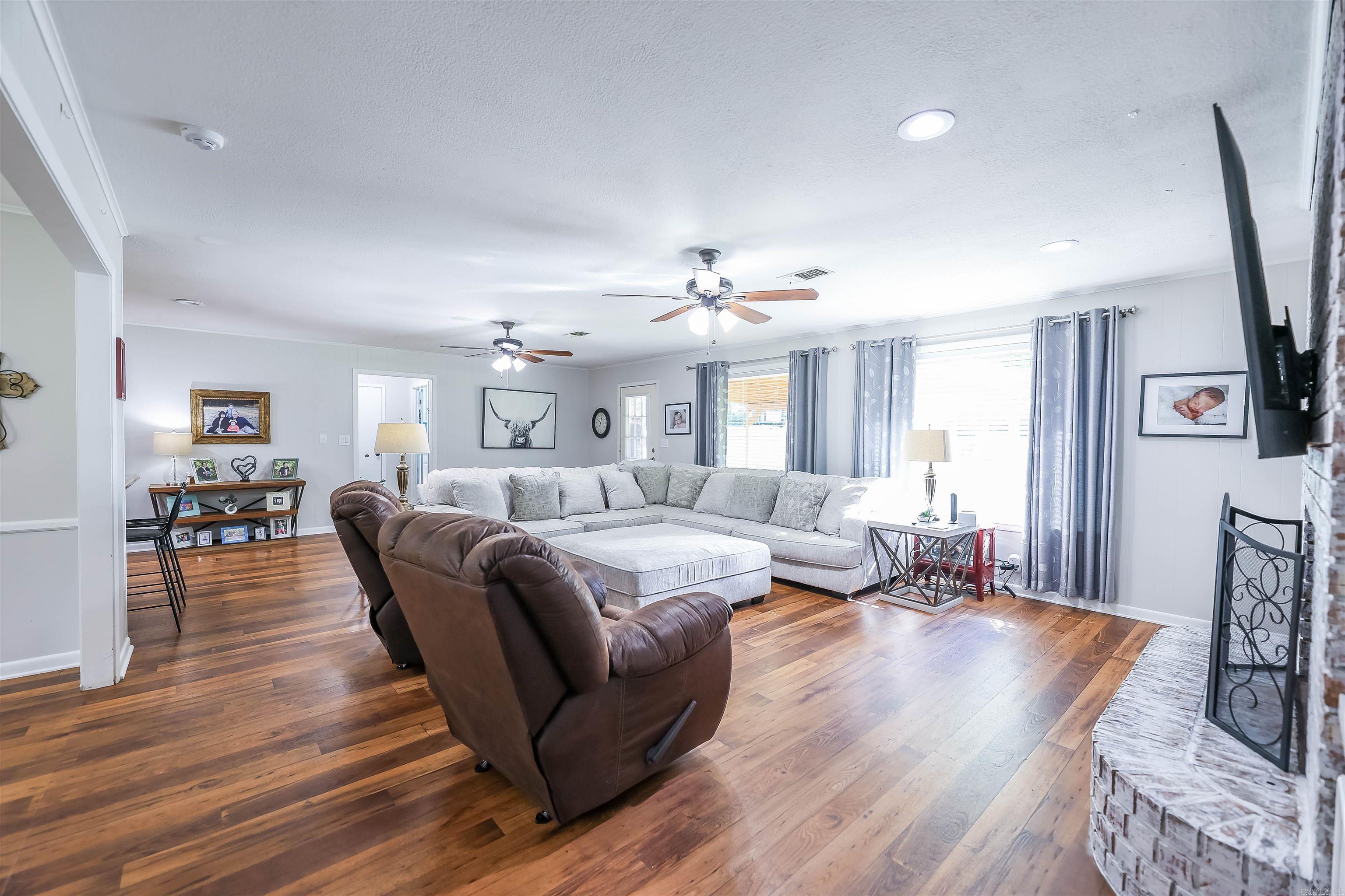 PARKERS CHAPEL - Residential