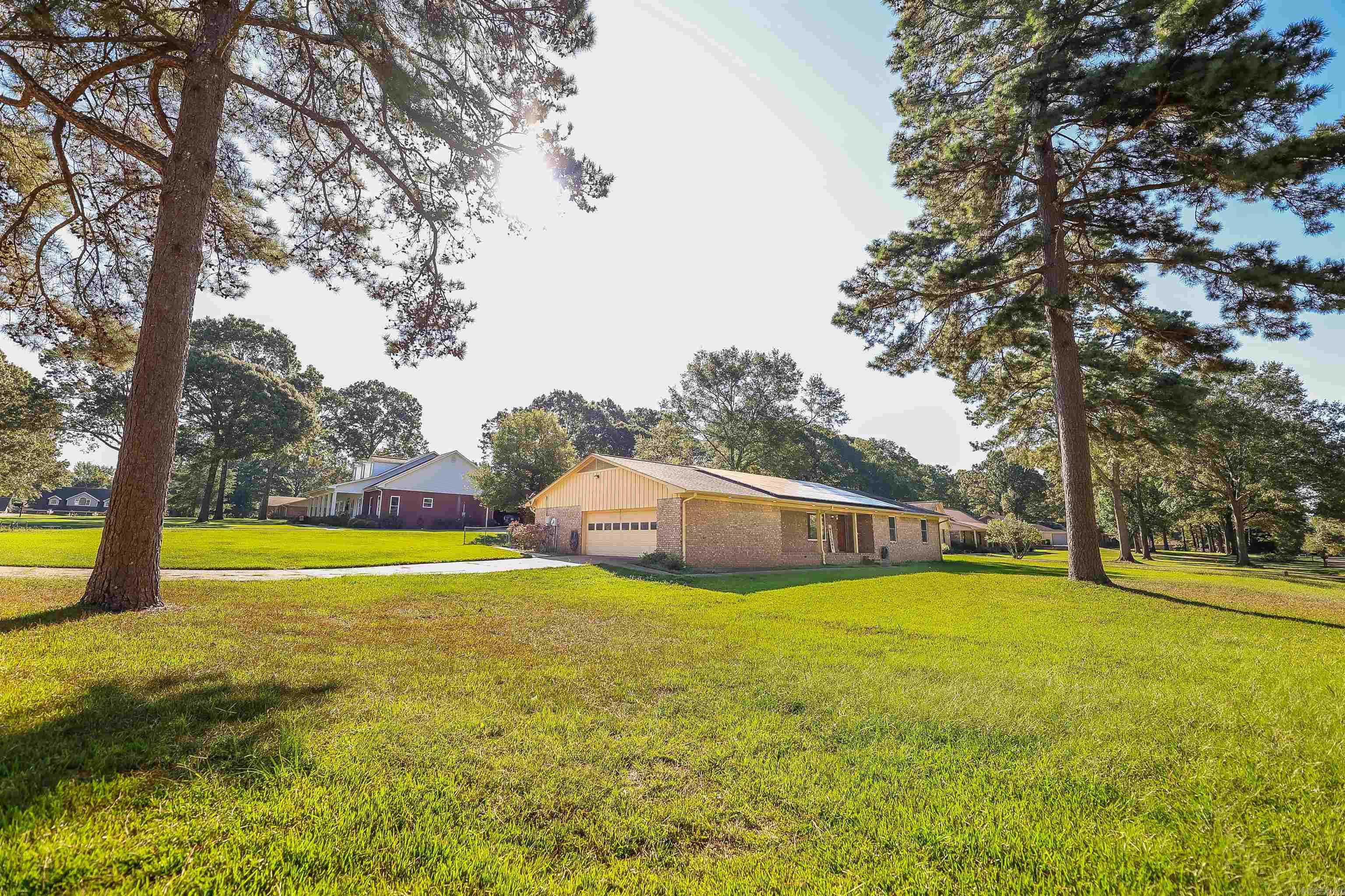 PARKERS CHAPEL - Residential