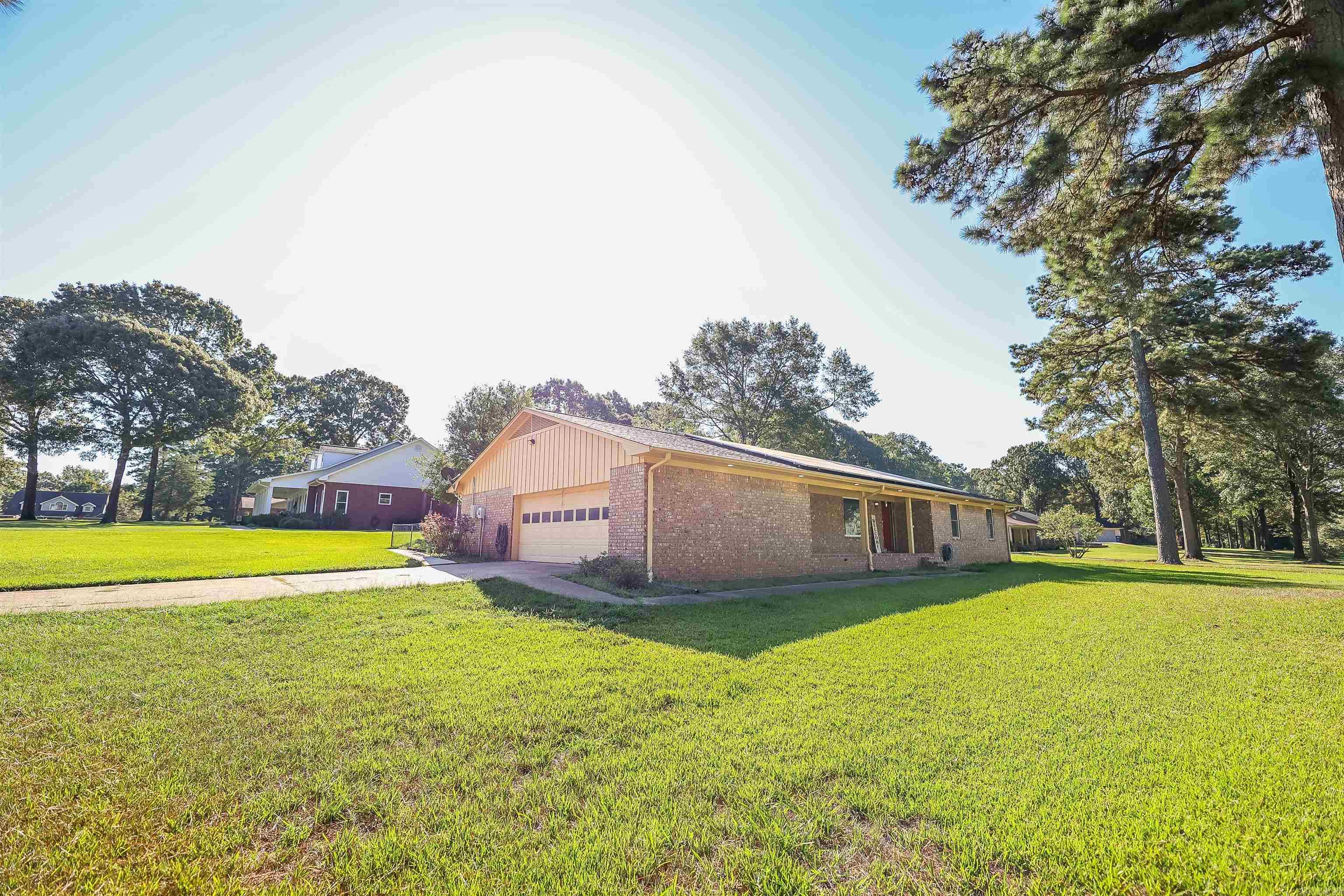 PARKERS CHAPEL - Residential