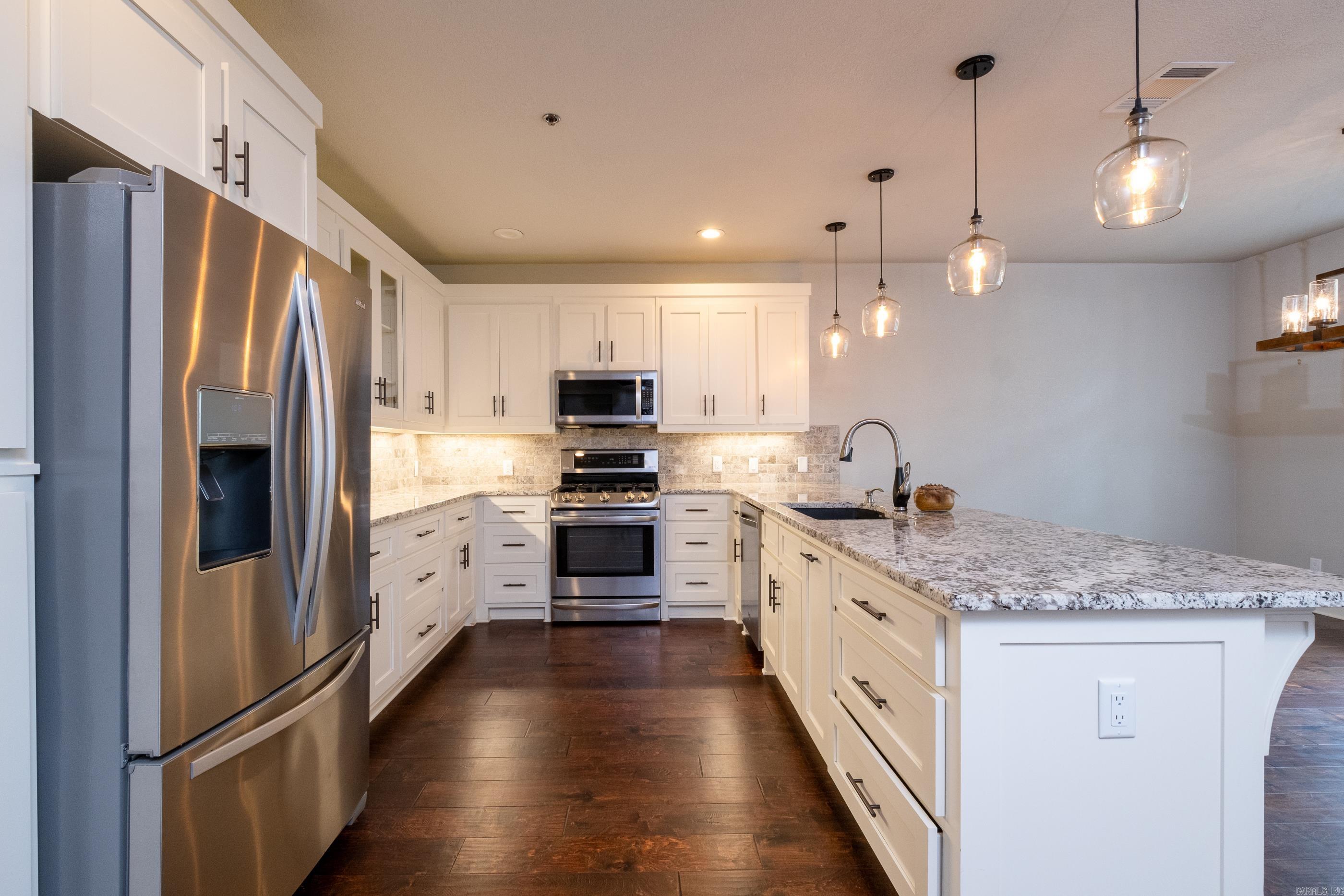CHENAL VALLEY ADDN - Residential