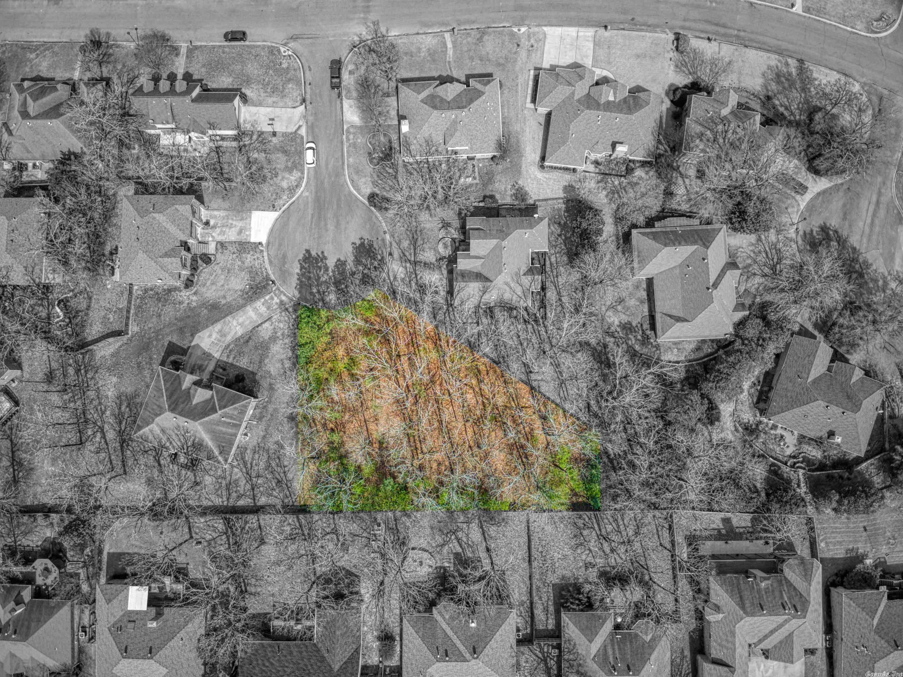 COUNTRY CLUB OF ARK THE - Land