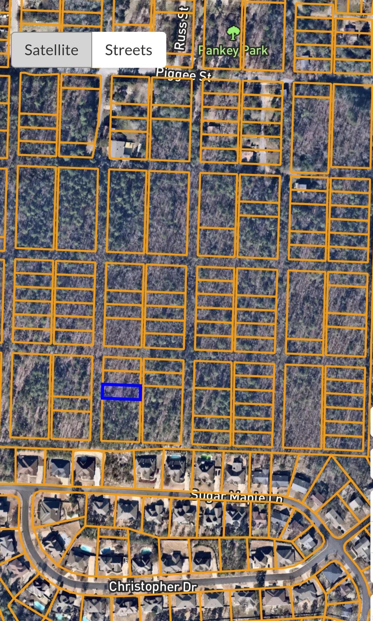 Investors!! Are you looking for your next big investment? Here it is! Great area! Cantrell Rd. is steadily growing. This parcel of land is located near the beautiful Longlea Addition PH VIII Subdivision. This lot is not developed yet and cannot be accessed by vehicle. It's still needing to be cleared. It is in the Josephine Pankey 3rd Subdivision. This area is still developing, and this would be a great investment for the future! Agents see remarks.