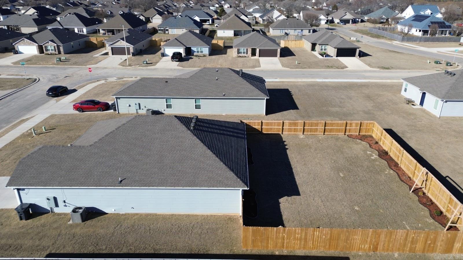 BOSTON PROPER SUB - Residential