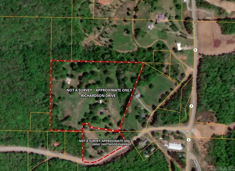 Metes & Bounds - Residential