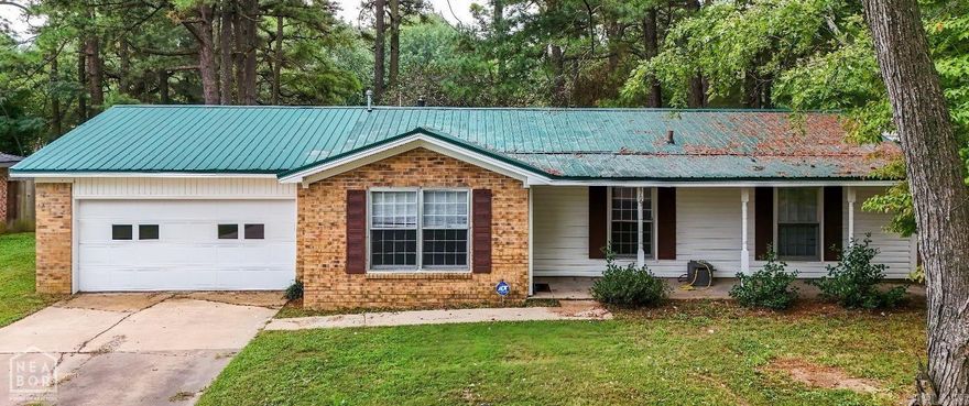 Looking for a 4 bedroom house in the Jonesboro School District? This is the one for you! Remodeled just a few years ago, you and your family will be able to enjoy the many nice features this home has to offer. Covered front porch, fenced backyard, office space, and large game room to name just a few! Kitchen comes with stainless appliances and a dry bar. The 2 car garage is accessible from the kitchen and also the large laundry room. Be sure to schedule your showing soon!!!