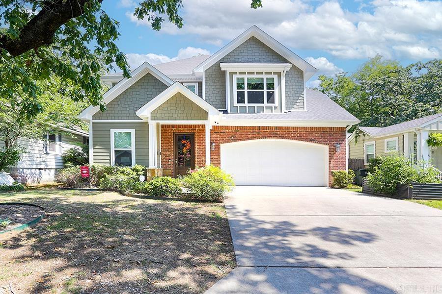 View Little Rock, AR 72205 house
