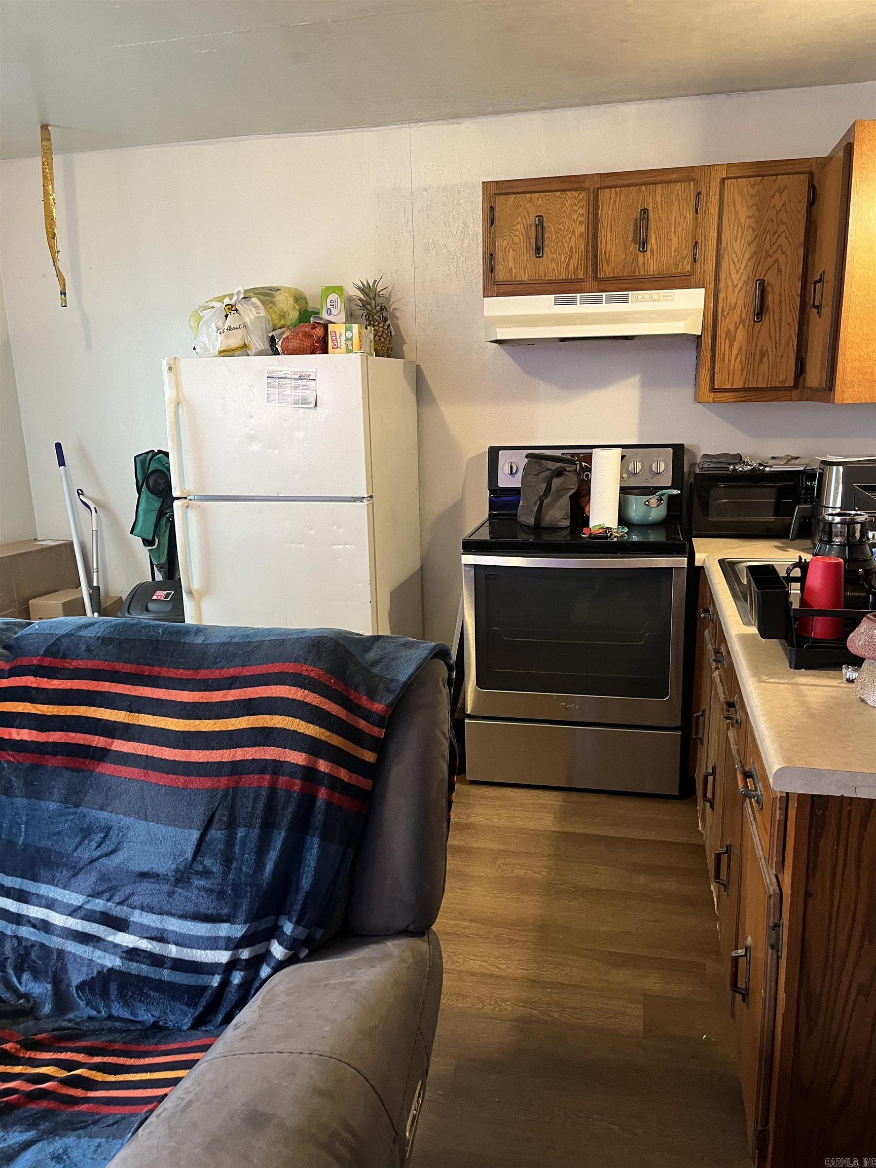 ARNOLDS SUB - Residential Income