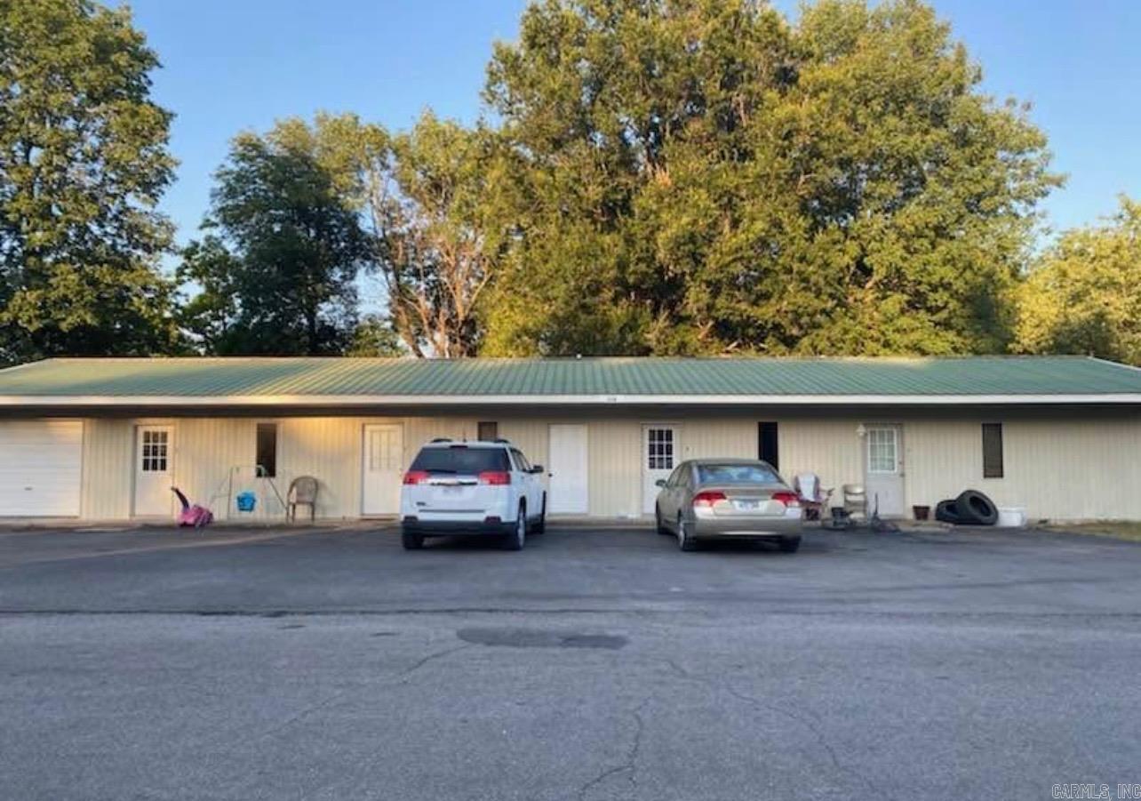 ARNOLDS SUB - Residential Income