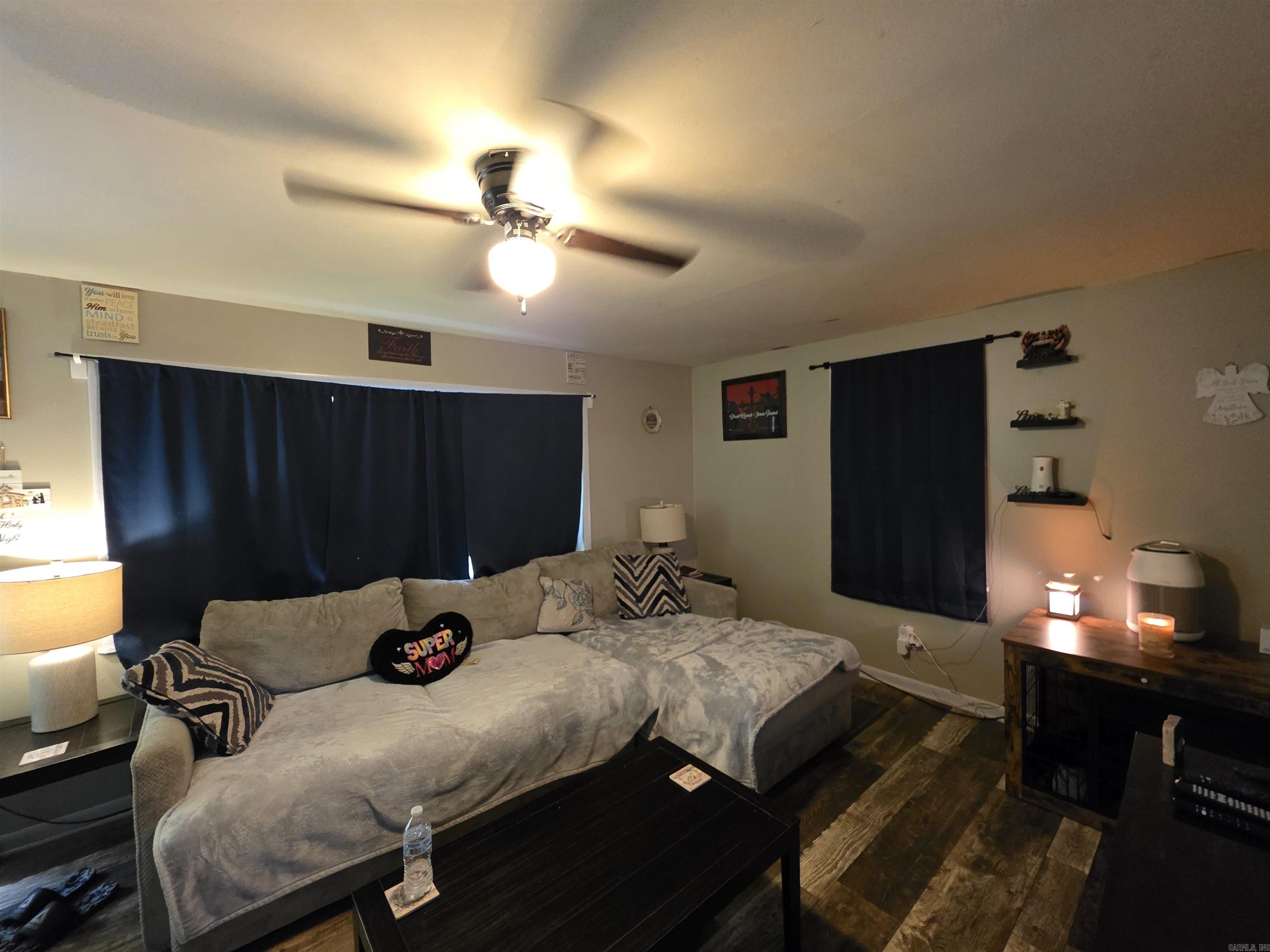 Halls Second - Residential