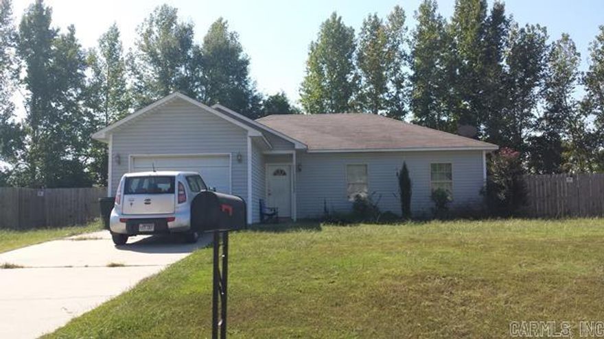 3 Bedrooms, 2 Baths,  Approx 1154 Sq. Ft. See agent remarks